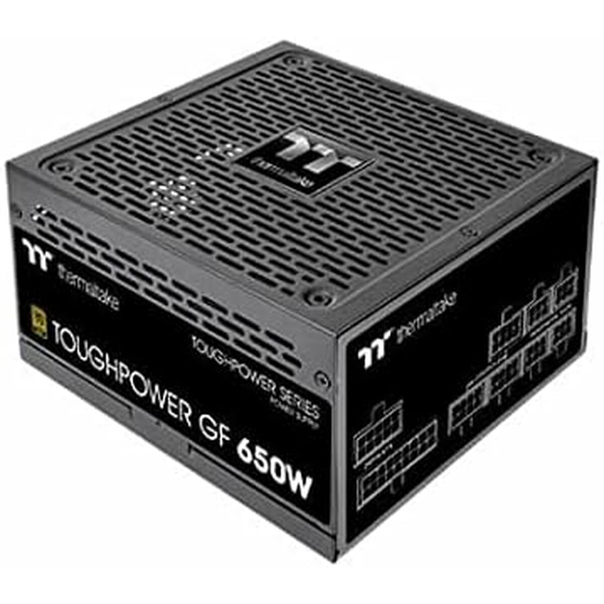 Power supply THERMALTAKE PS-TPD-0650FNFAGE-2 650 W 80 Plus Gold Power supply THERMALTAKE PS-TPD-0650FNFAGE-2 650 W 80 Plus Gold
