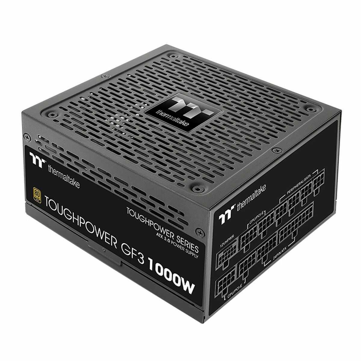 Power supply THERMALTAKE Toughpower GF3 1000 W 80 Plus Gold Power supply THERMALTAKE Toughpower GF3 1000 W 80 Plus Gold