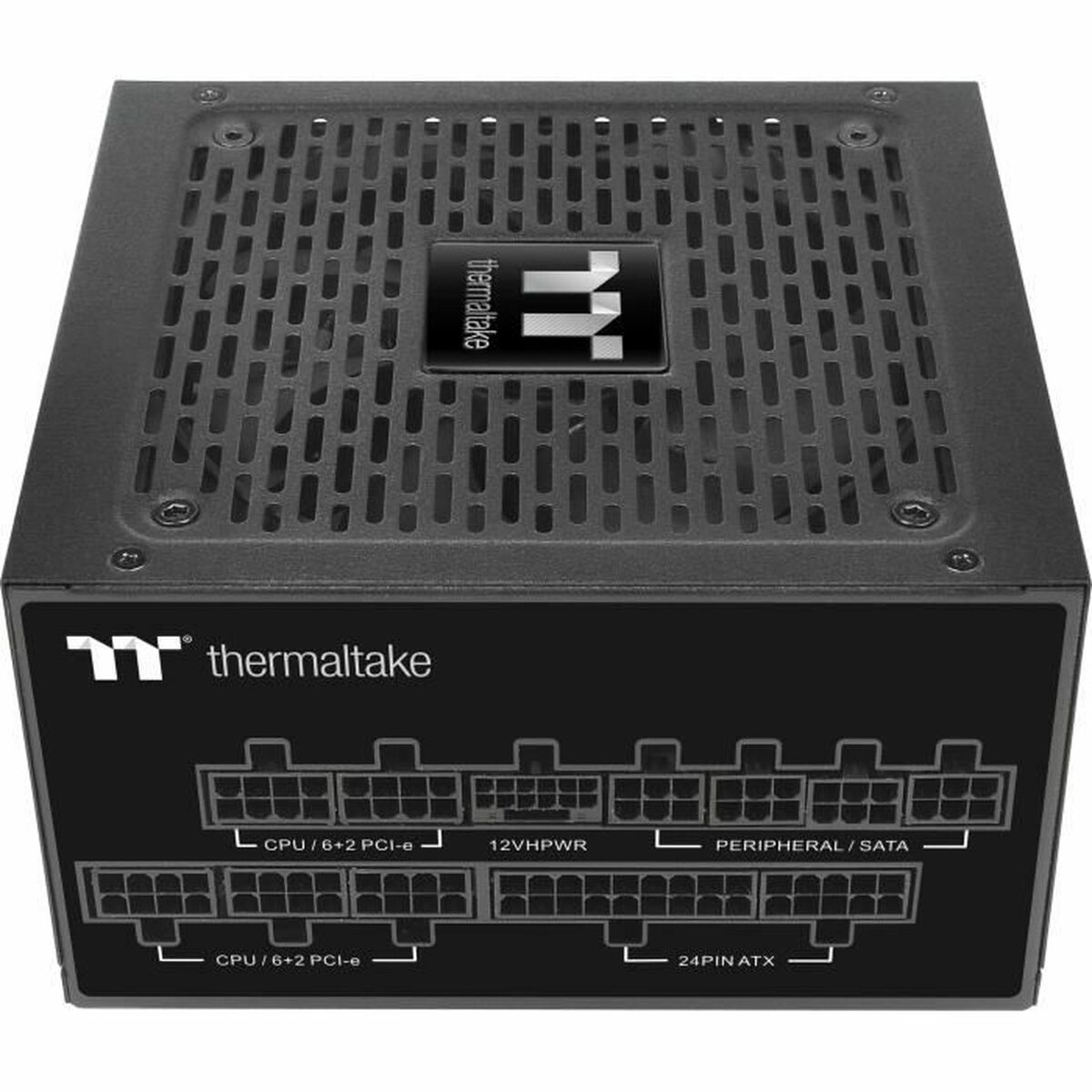 Power supply THERMALTAKE PS-TPD-1050FNFAPE-3 1050 W 80 PLUS Platinum Power supply THERMALTAKE PS-TPD-1050FNFAPE-3 1050 W 80 PLUS Platinum