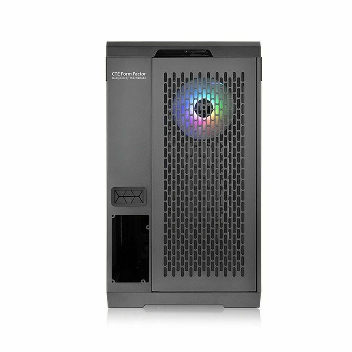 ATX Semi-tower Box THERMALTAKE Black
