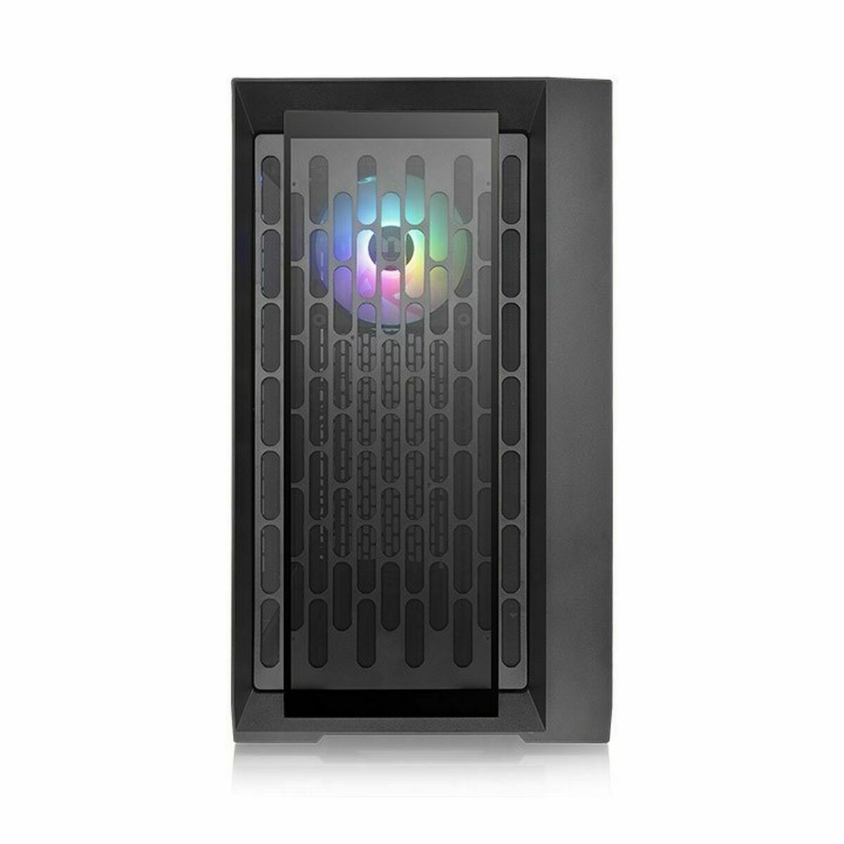 ATX Semi-tower Box THERMALTAKE Black