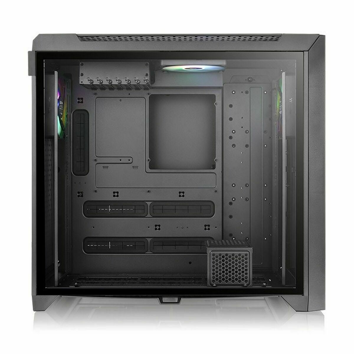 ATX Semi-tower Box THERMALTAKE Black