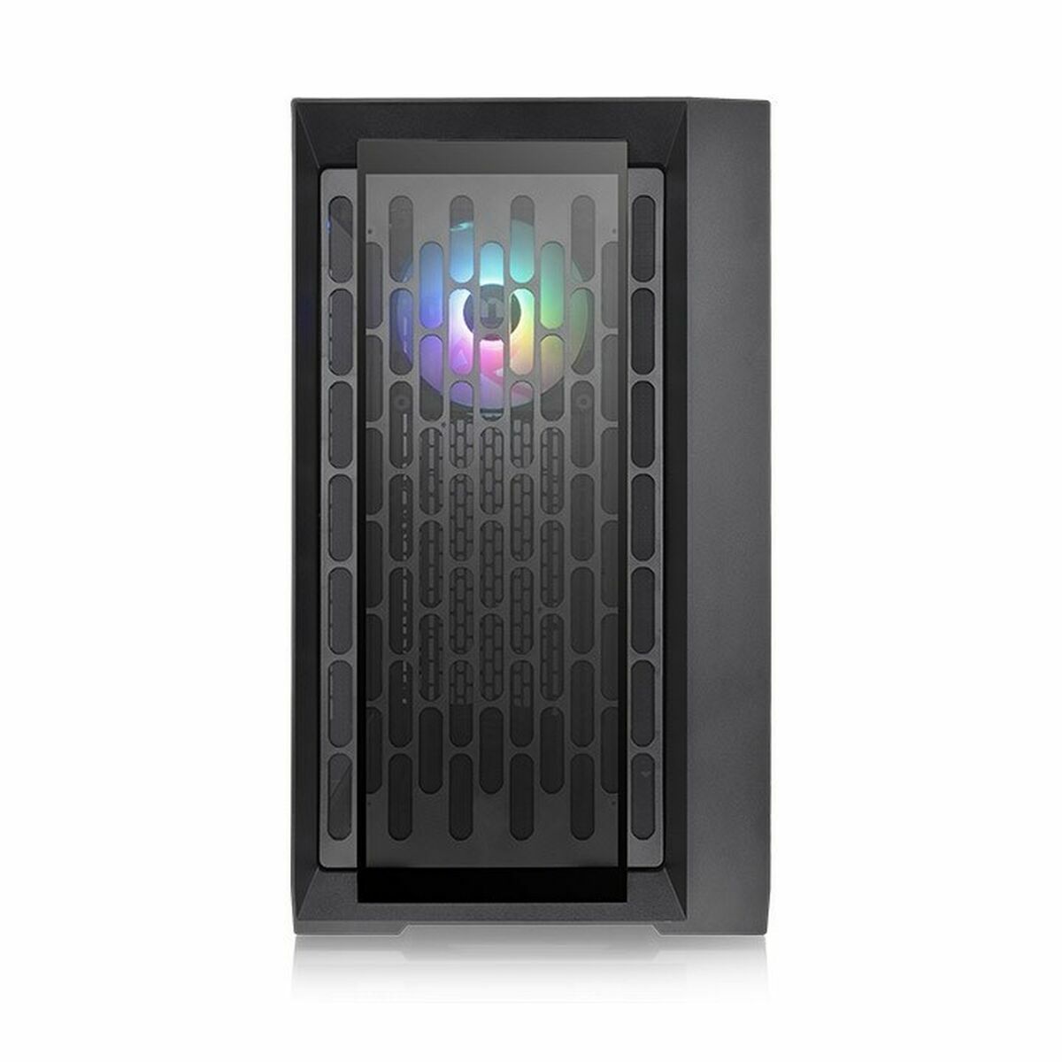 ATX Semi-tower Box THERMALTAKE Black