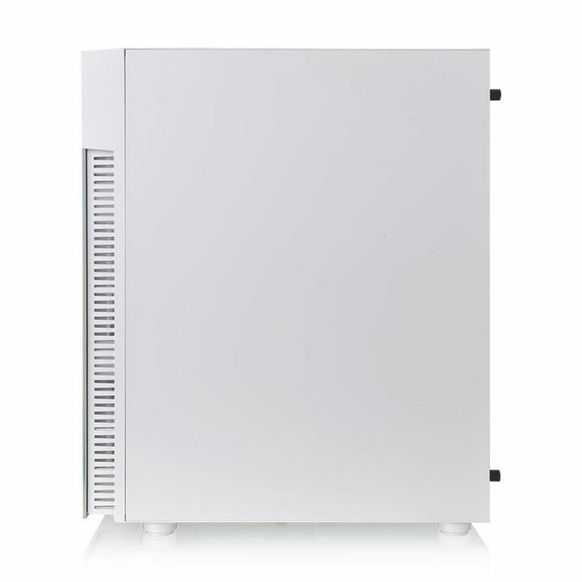 ATX Semi-tower Box THERMALTAKE View 200 TG Snow ARGB White