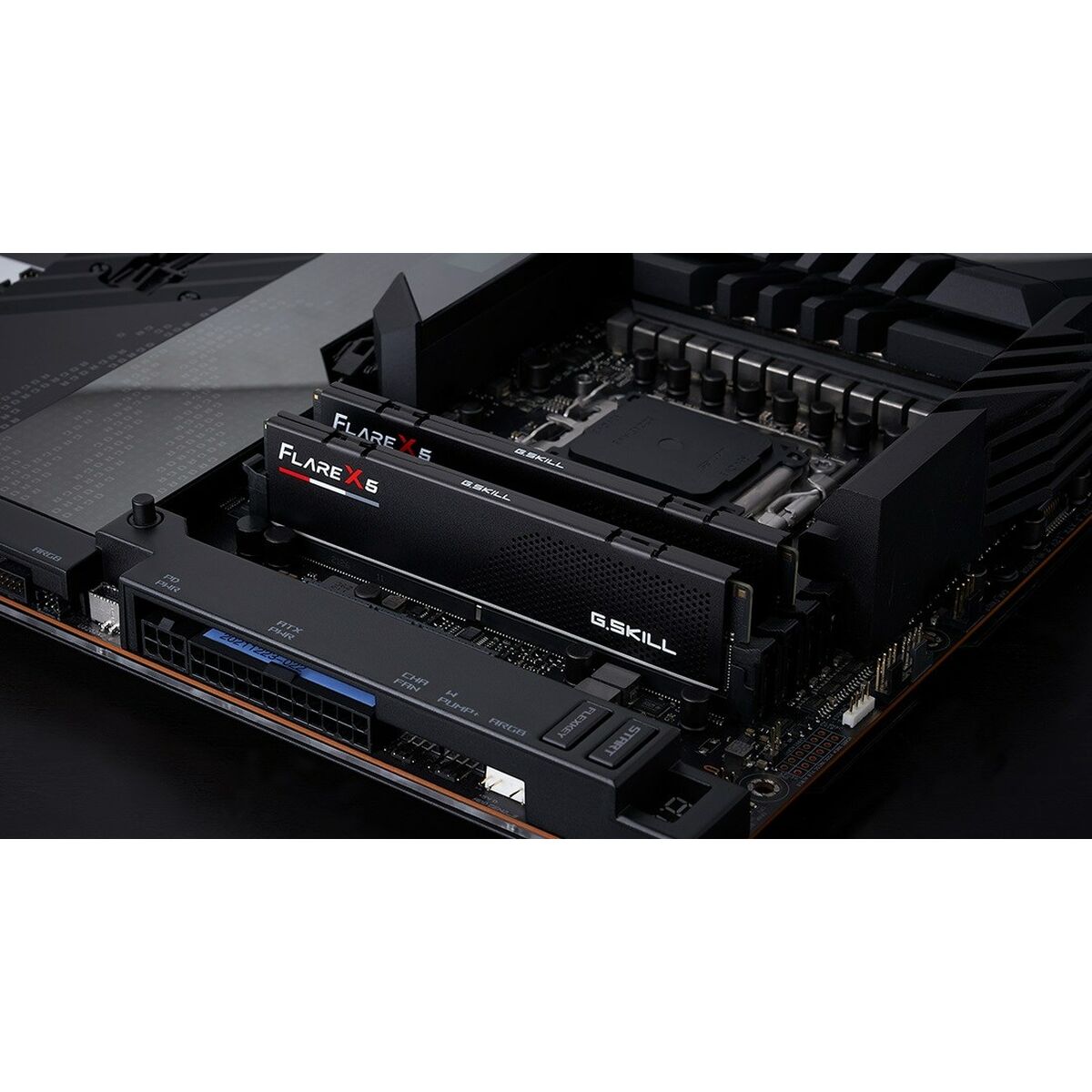 RAM Memory GSKILL FLARE X5 32 GB DDR5 6400 MHz cl32