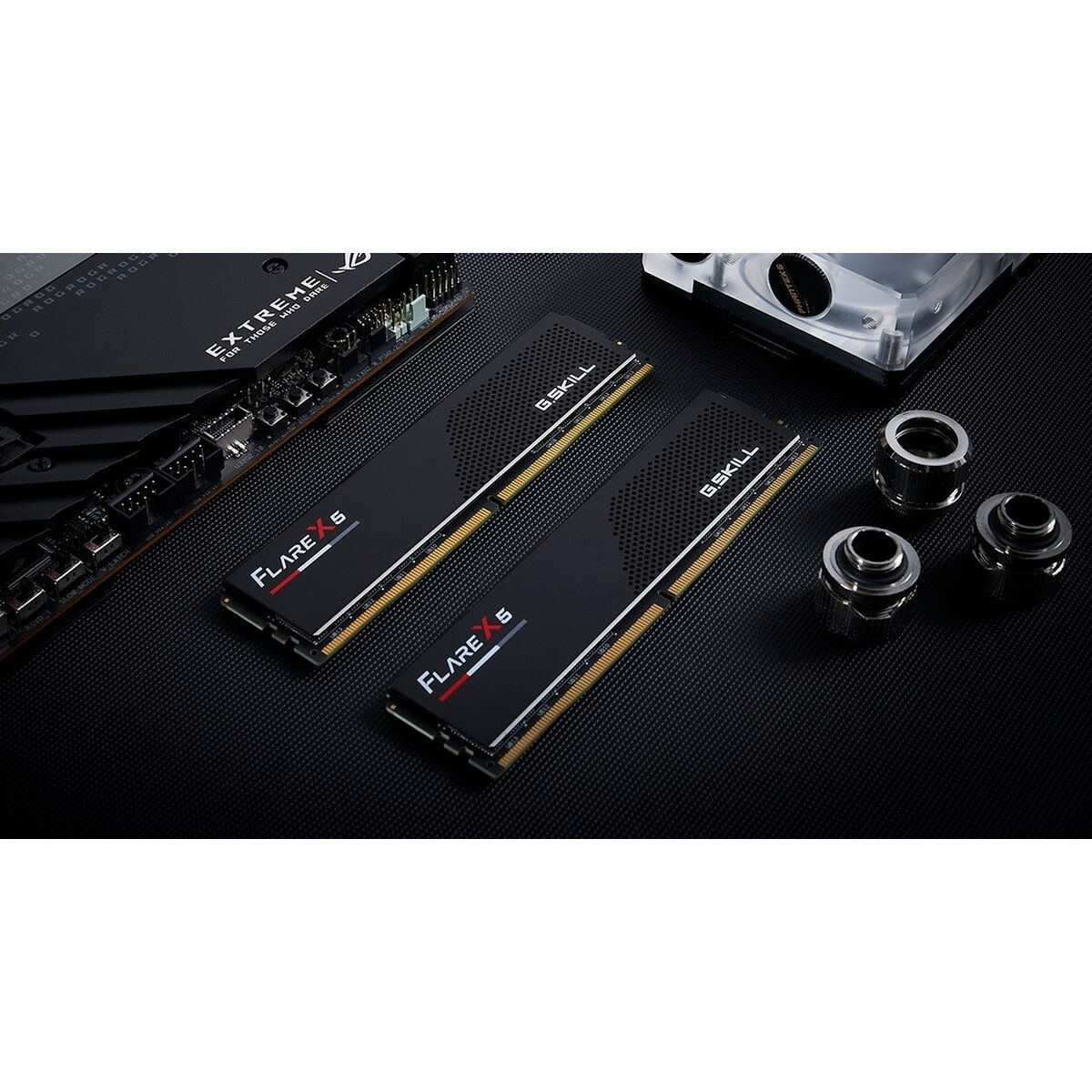 RAM Memory GSKILL FLARE X5 32 GB DDR5 6400 MHz cl32