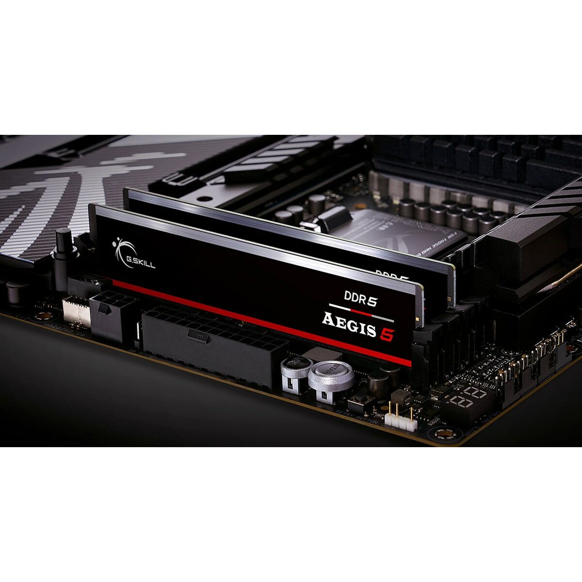 RAM Memory GSKILL F5-6000J3636F16GX1-IS 16 GB DDR5 6000 MHz CL36