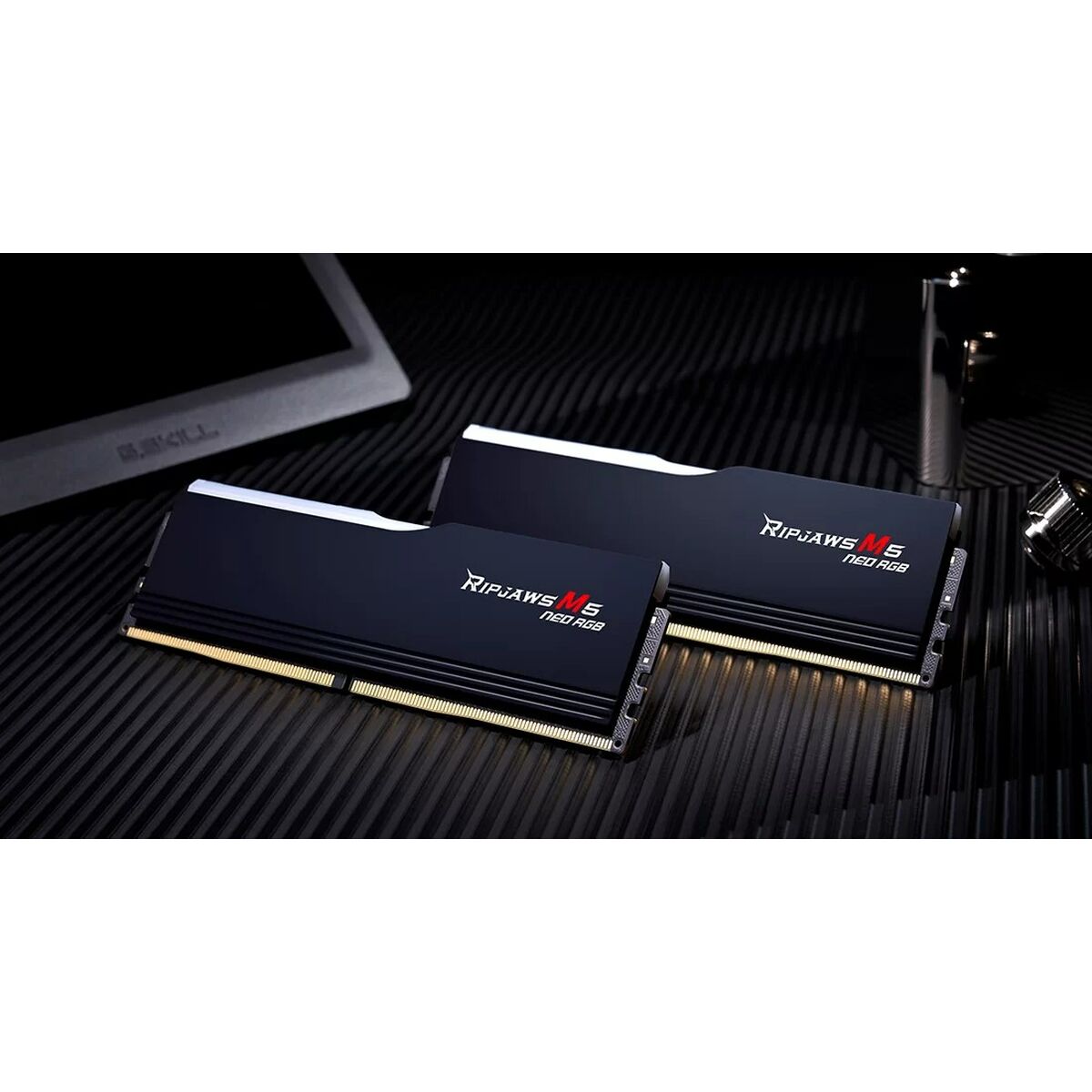 RAM Memory GSKILL F5-6000J3038F16GX2-RM5NRK 32 GB DDR5 6000 MHz cl30