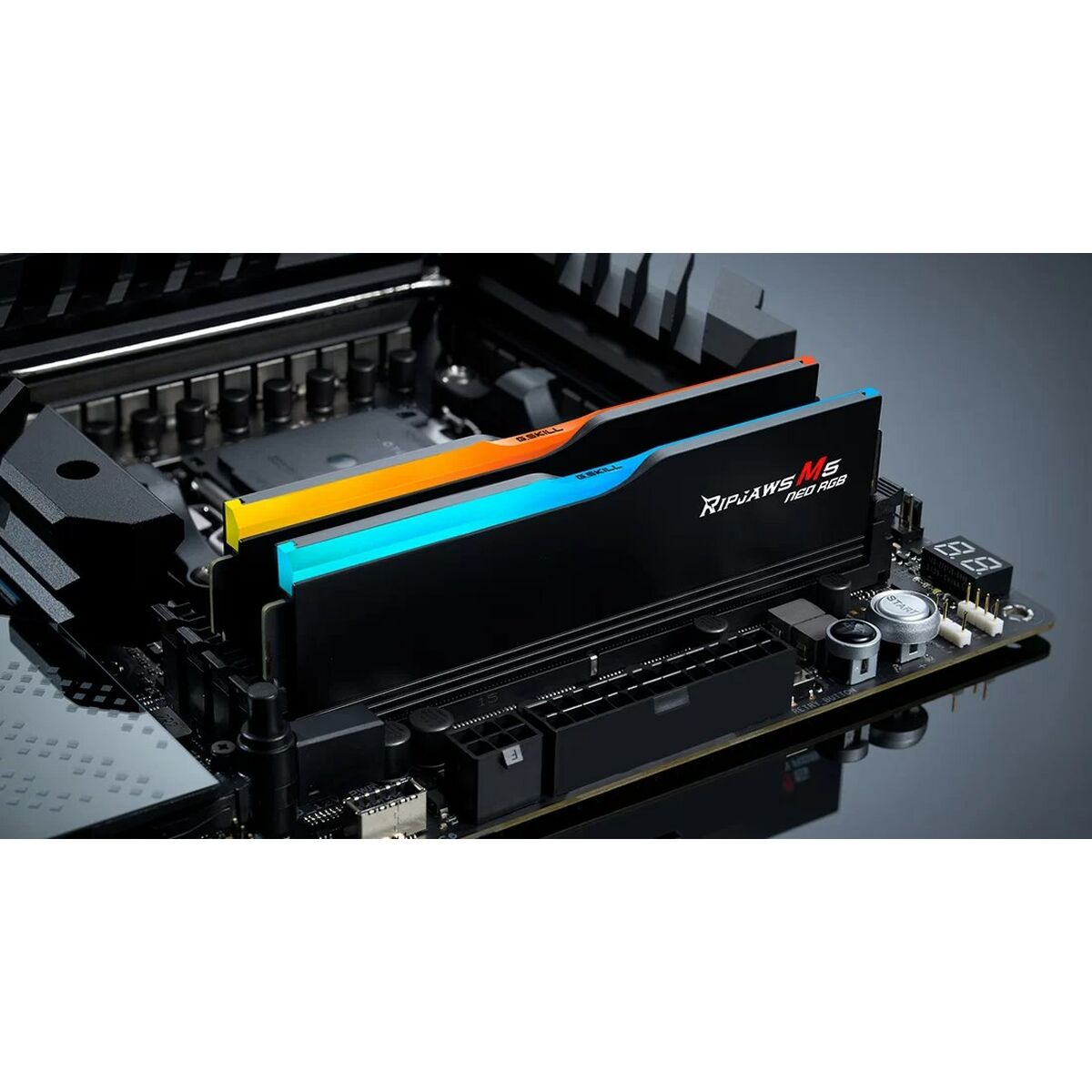 RAM Memory GSKILL F5-6000J3038F16GX2-RM5NRK 32 GB DDR5 6000 MHz cl30