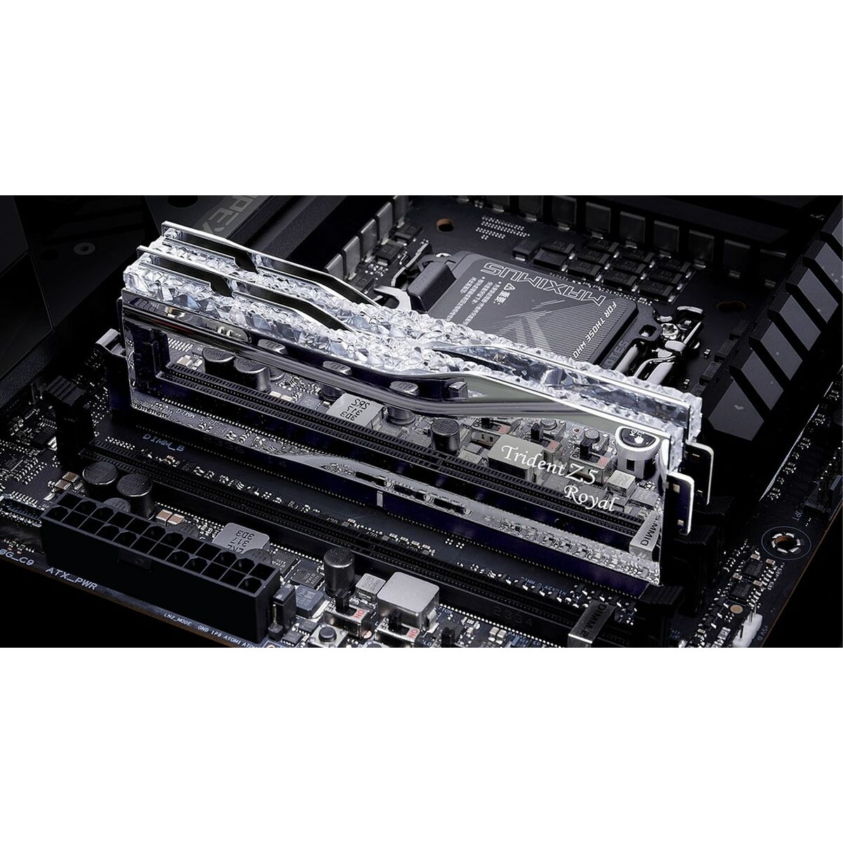 RAM Memory GSKILL F5-6800J3445G32GX2-TR5S