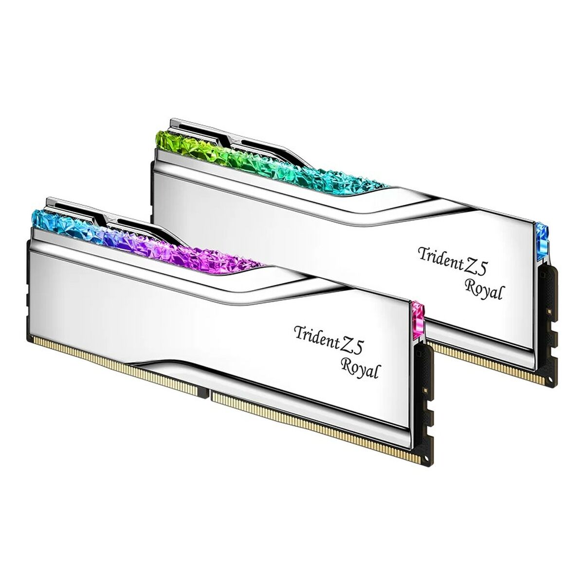 RAM Memory GSKILL Trident Z5 Royal F5-6000J3036F48GX2-TR5S 96 GB DDR5 cl30