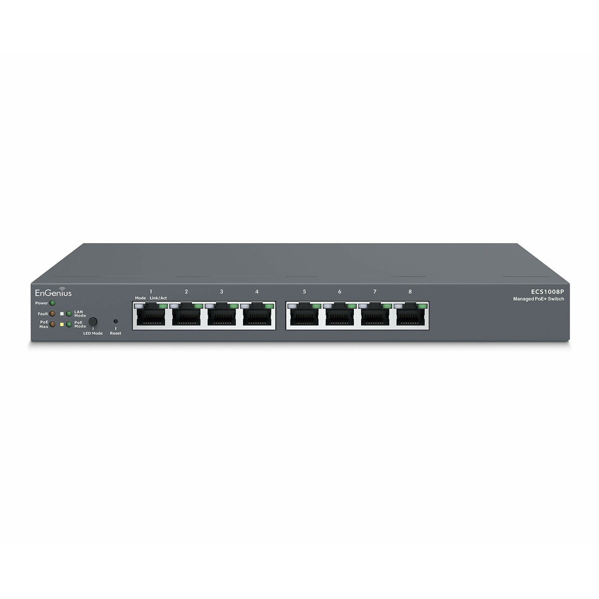 Switch EnGenius ECS1008P Black