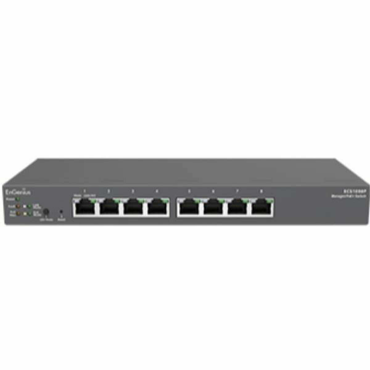 Switch EnGenius ECS1008P Black