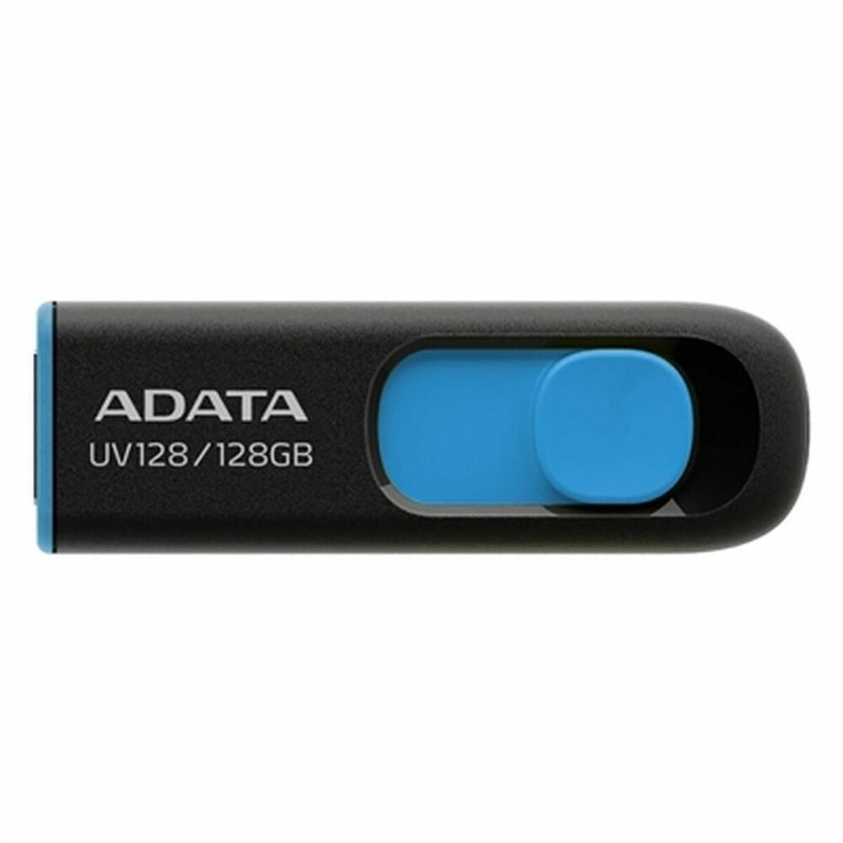 USB stick Adata AUV128-128G-RBE 128 GB Blue USB stick Adata AUV128-128G-RBE 128 GB Blue