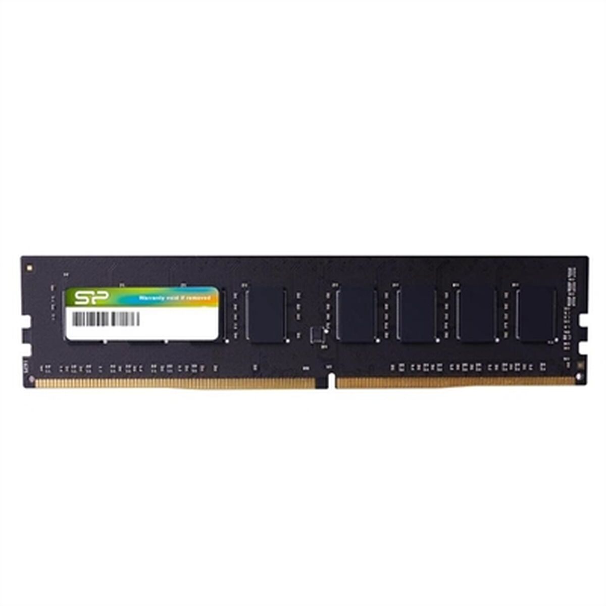 RAM Memory Silicon Power SP008GBLFU320X02 DDR4 8 GB 3200 MHz CL22 RAM Memory Silicon Power SP008GBLFU320X02 DDR4 8 GB 3200 MHz CL22