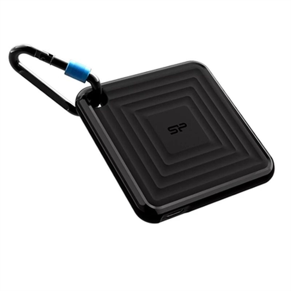 External Hard Drive Silicon Power PC60 512 GB SSD External Hard Drive Silicon Power PC60 512 GB SSD