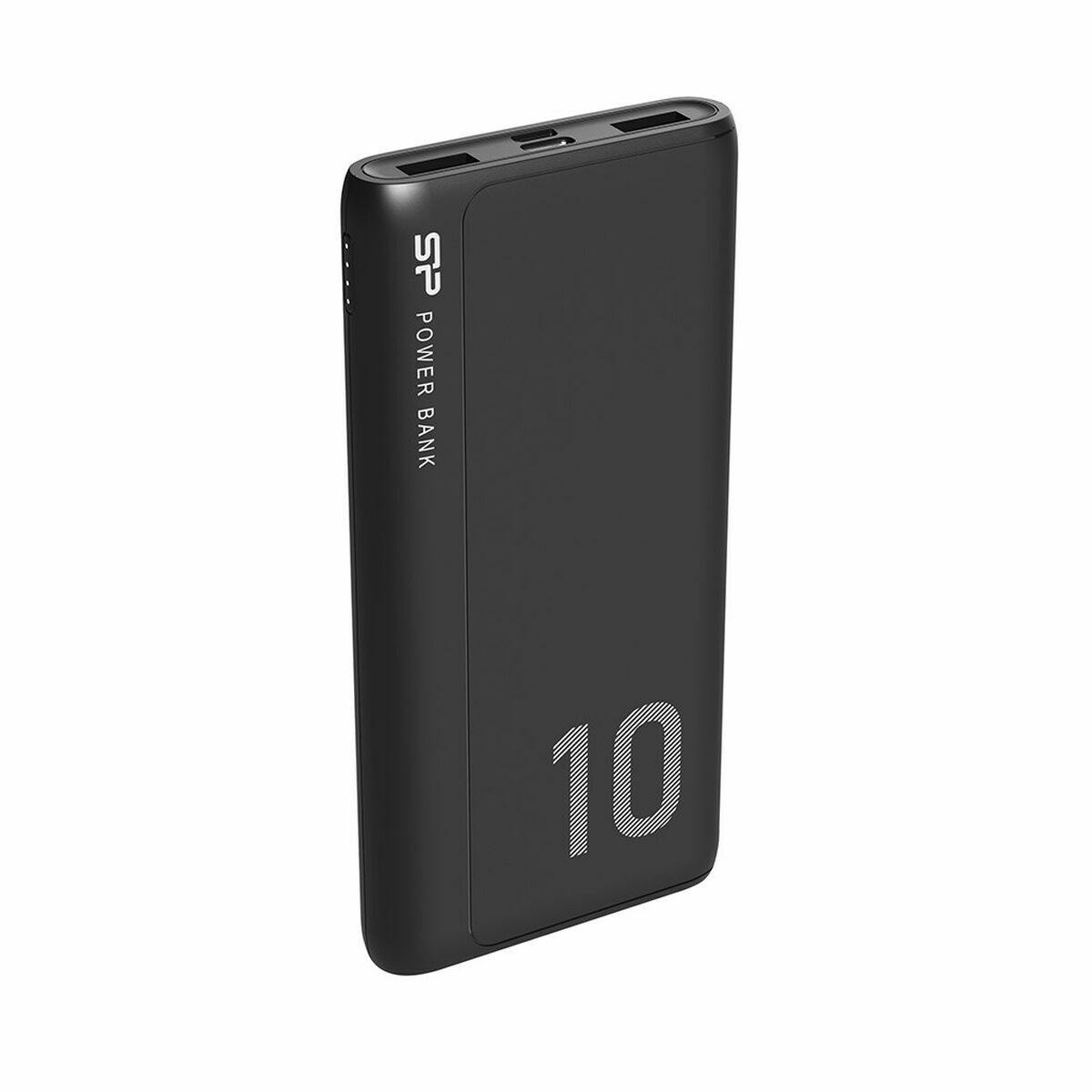 Power Bank Silicon Power GP15 10000 mAh Black