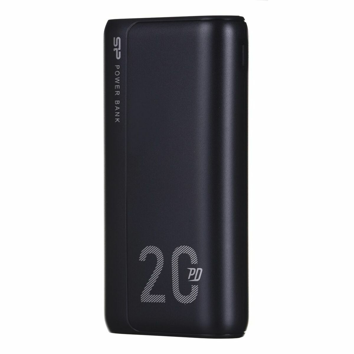 Power Bank Silicon Power SP20KMAPBKQS150K Black 20000 mAh Power Bank Silicon Power SP20KMAPBKQS150K Black 20000 mAh