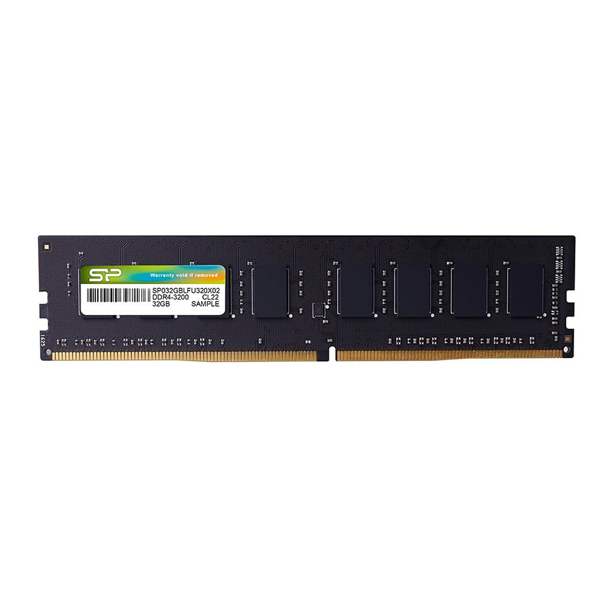 RAM Memory Silicon Power SP MEMORIA DDR4-2400CL17 8 GB DDR4 2400 MHz CL17