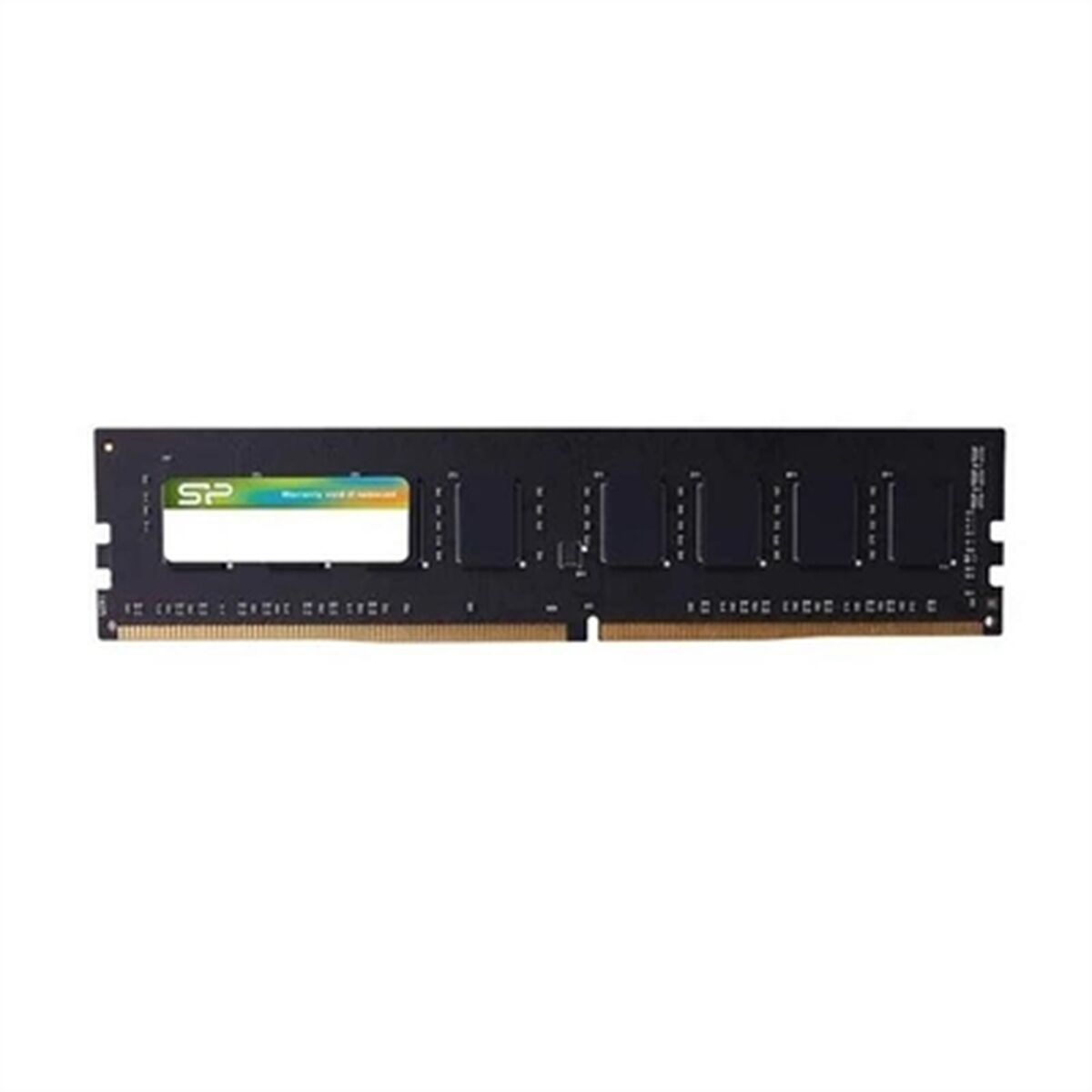 RAM Memory Silicon Power SP MEMORIA DDR4-2400CL17 8 GB DDR4 2400 MHz CL17 RAM Memory Silicon Power SP MEMORIA DDR4-2400CL17 8 GB DDR4 2400 MHz CL17