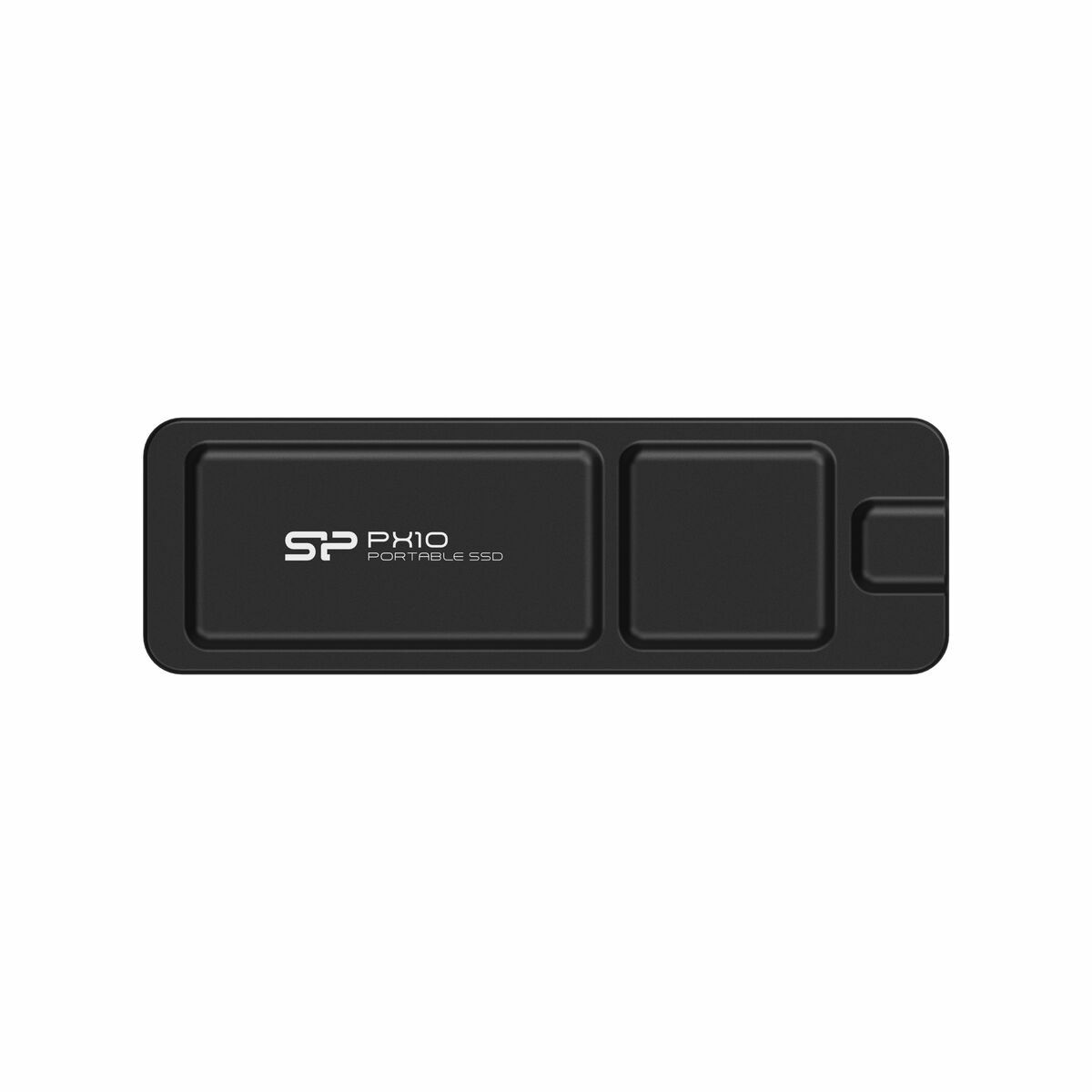 External Hard Drive Silicon Power SP020TBPSDPX10CK 2 TB SSD External Hard Drive Silicon Power SP020TBPSDPX10CK 2 TB SSD