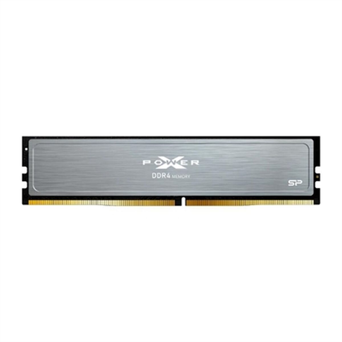 RAM Memory Silicon Power SP008GXLZU320BSI 8 GB DDR4 3200 MHz CL16 RAM Memory Silicon Power SP008GXLZU320BSI 8 GB DDR4 3200 MHz CL16