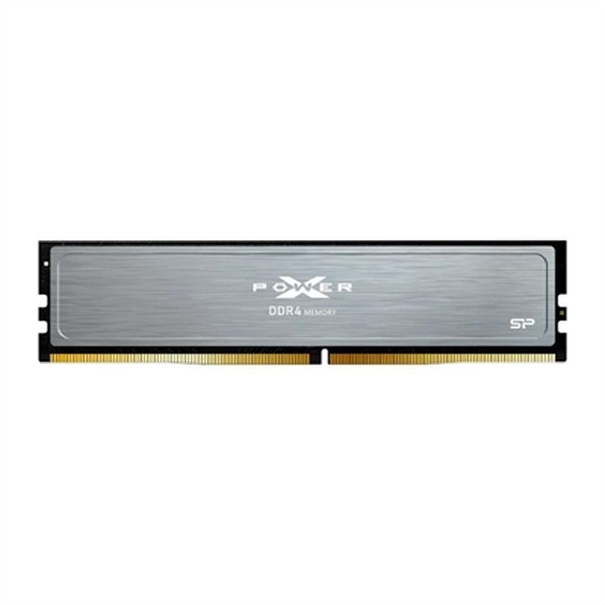 RAM Memory Silicon Power SP016GXLZU320BSI 16 GB DDR4 3200 MHz CL16 RAM Memory Silicon Power SP016GXLZU320BSI 16 GB DDR4 3200 MHz CL16
