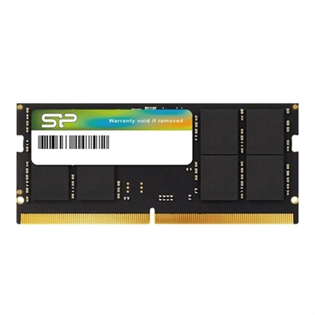 RAM Memory Silicon Power SP016GBSVU560F02 16 GB DDR5 5600 MHz CL46 RAM Memory Silicon Power SP016GBSVU560F02 16 GB DDR5 5600 MHz CL46