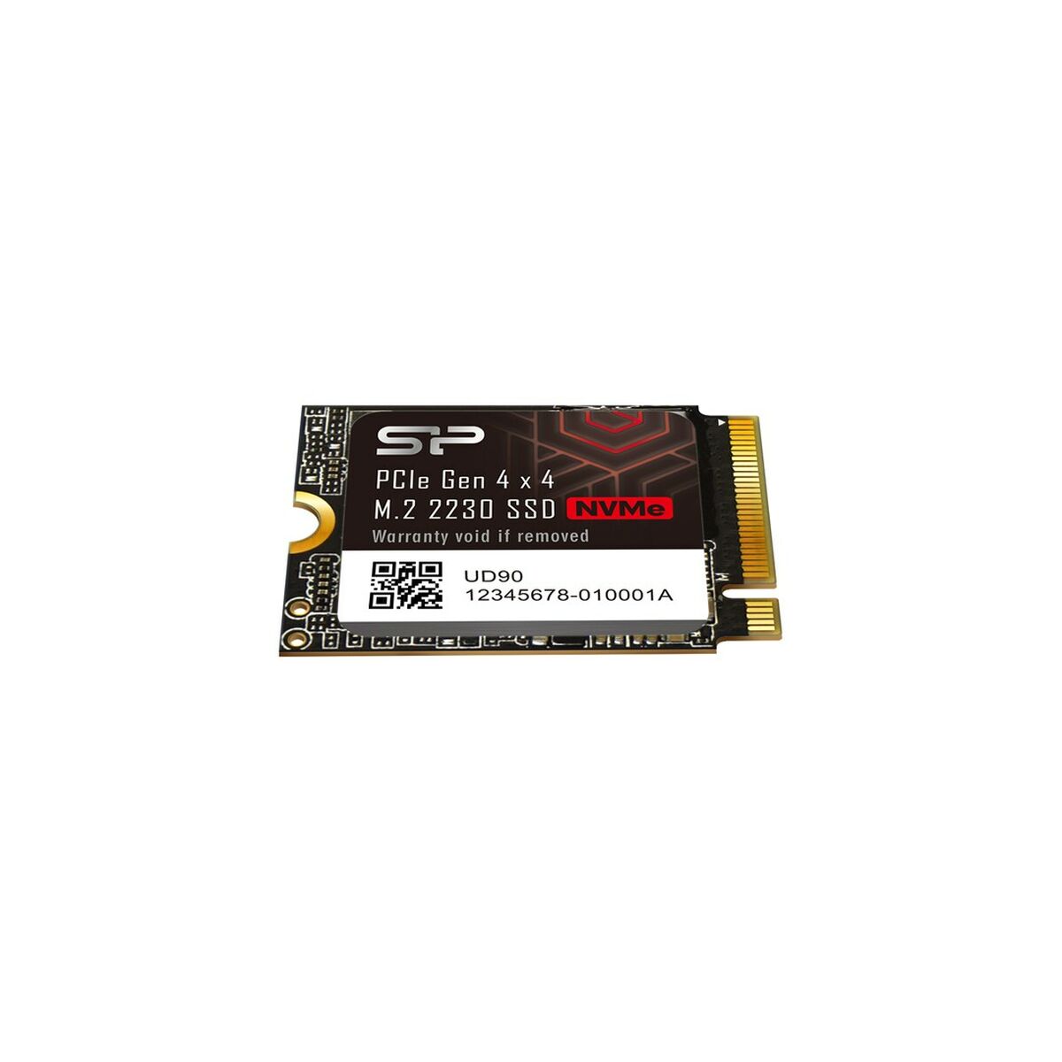 Hard Drive Silicon Power UD90 500 GB SSD M.2