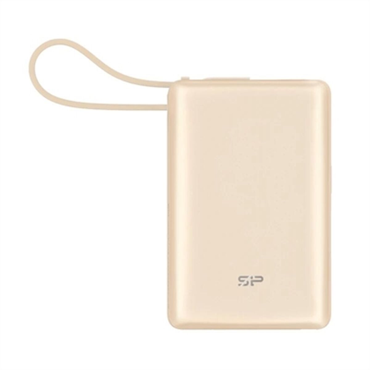 Powerbank Silicon Power CP10 10000 mAh Rose gold