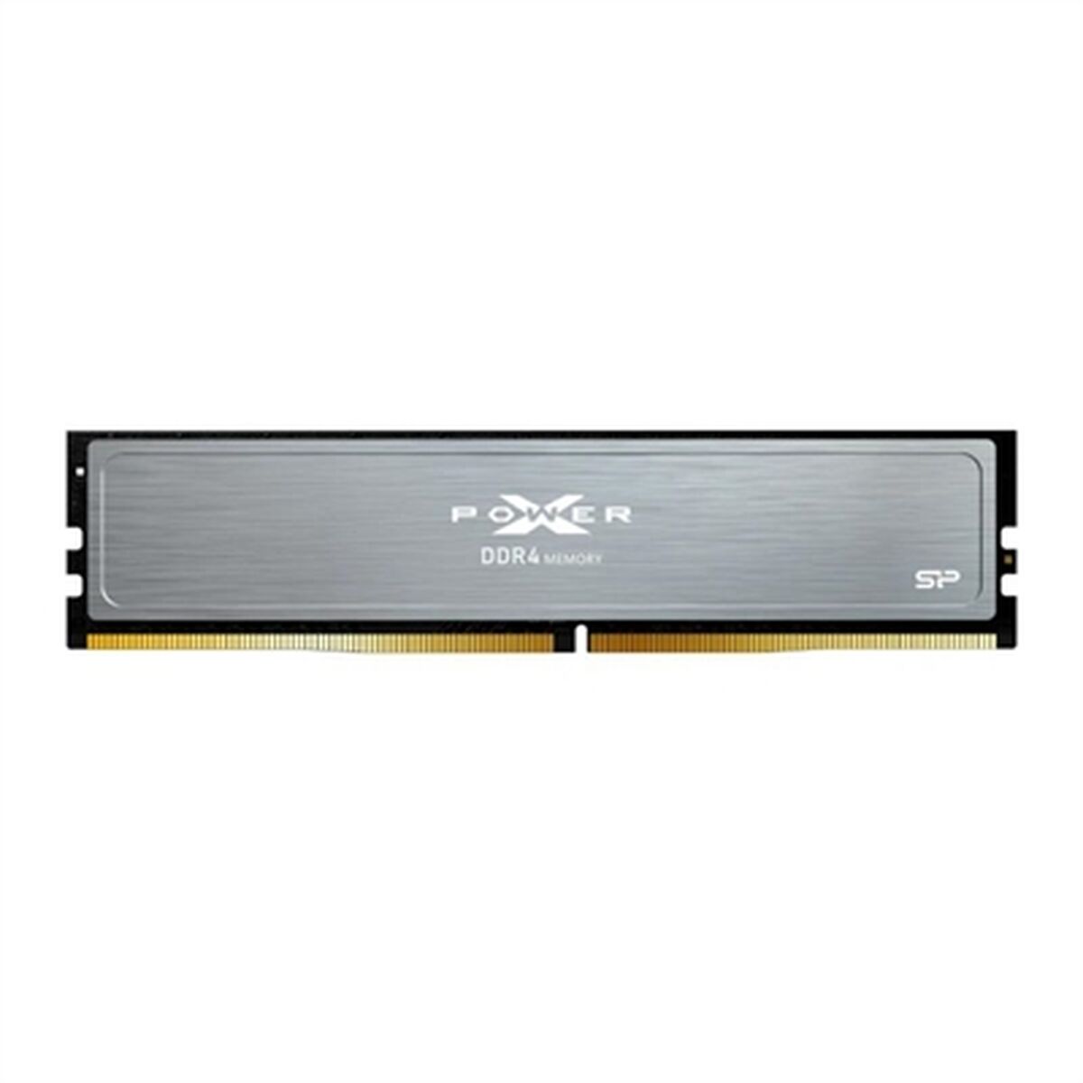 RAM Memory Silicon Power SP016GXLZU320BDI 16 GB DDR4 3200 MHz CL16 RAM Memory Silicon Power SP016GXLZU320BDI 16 GB DDR4 3200 MHz CL16