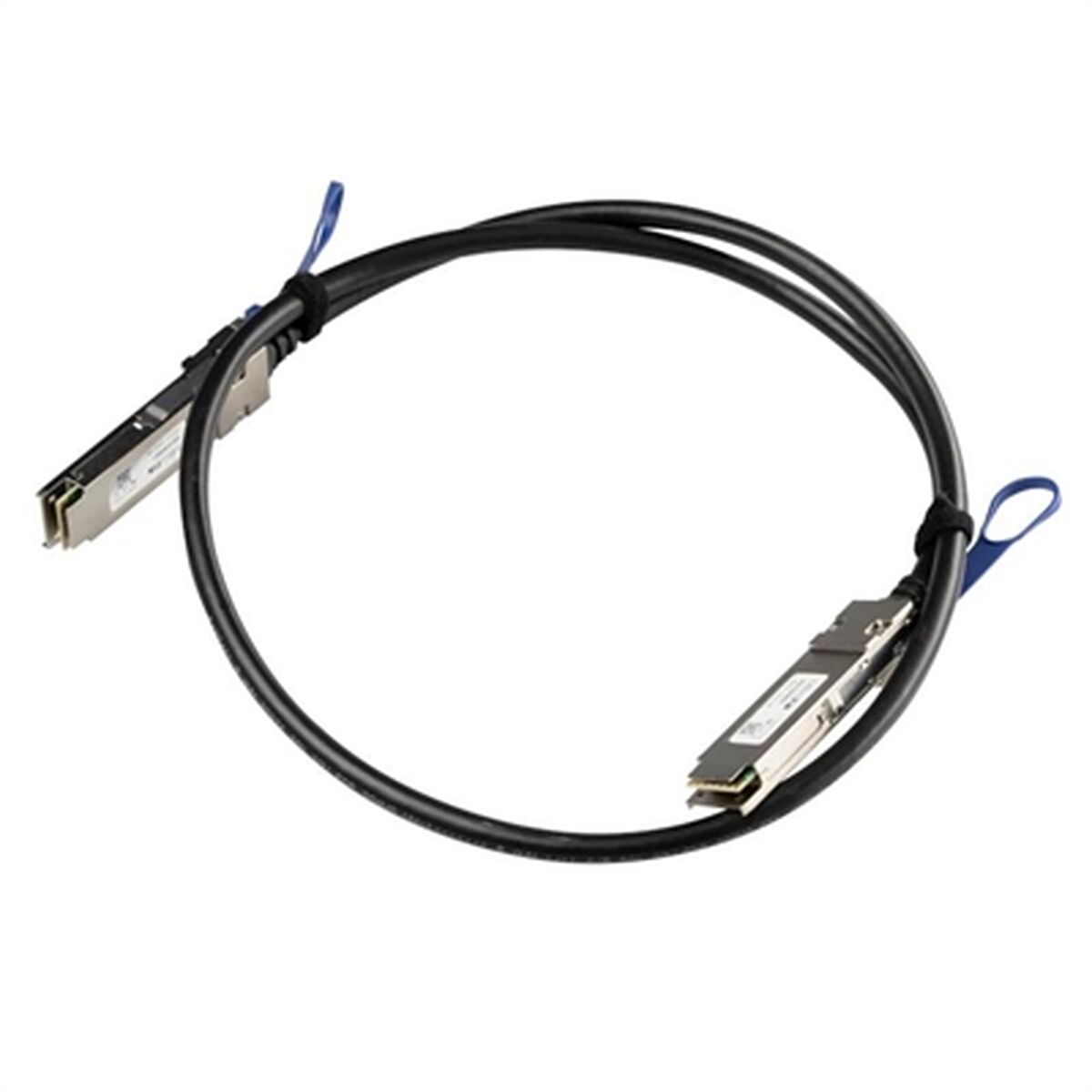 Red SFP + Cable Mikrotik XQ+DA0001