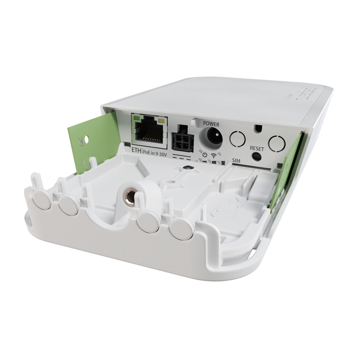 Access point Mikrotik WAPR-2ND&EC200A-EU White