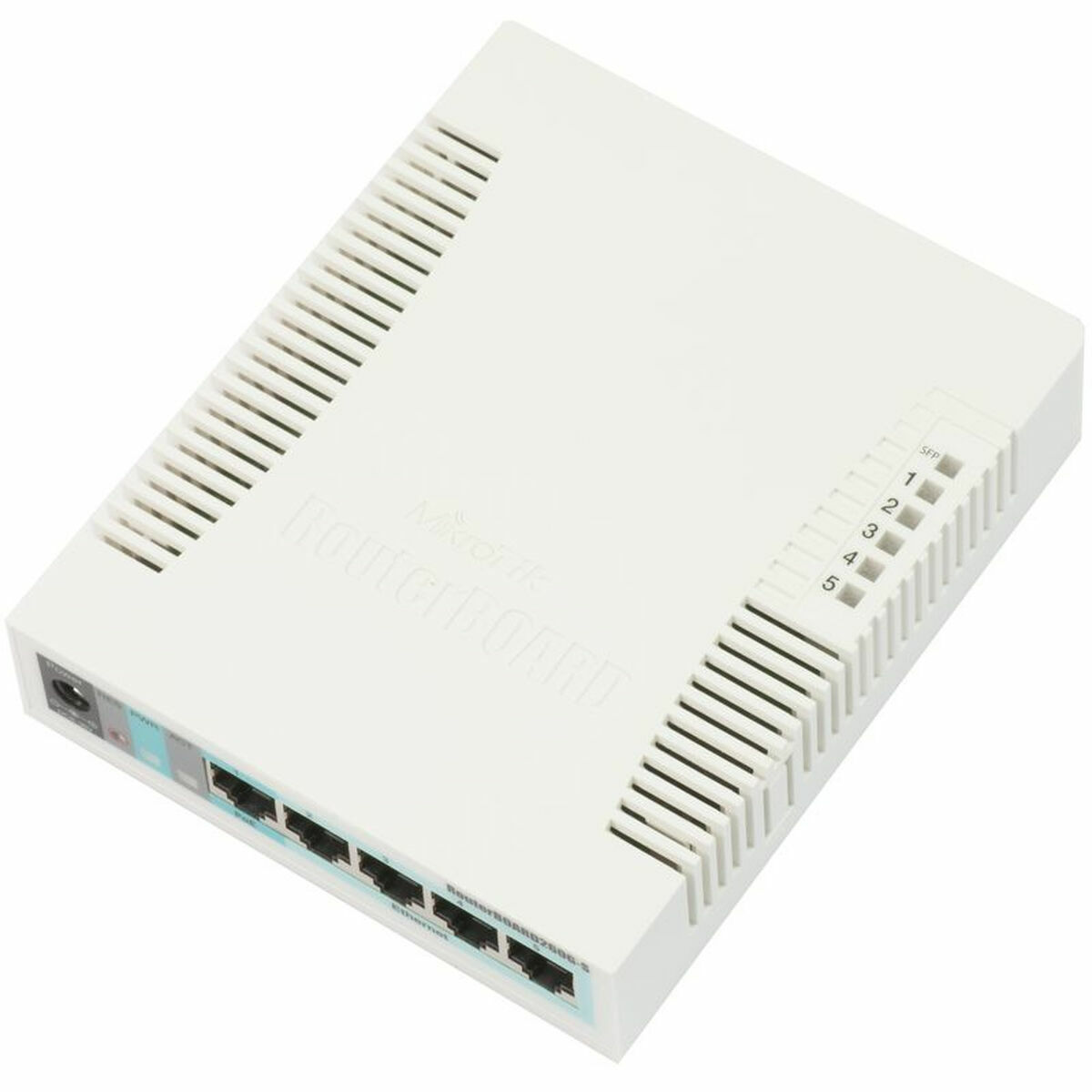 Switch Mikrotik RB260GS Switch Mikrotik RB260GS