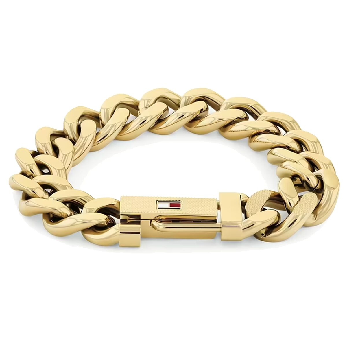 Men’s Bracelet Tommy Hilfiger 1697266 Golden