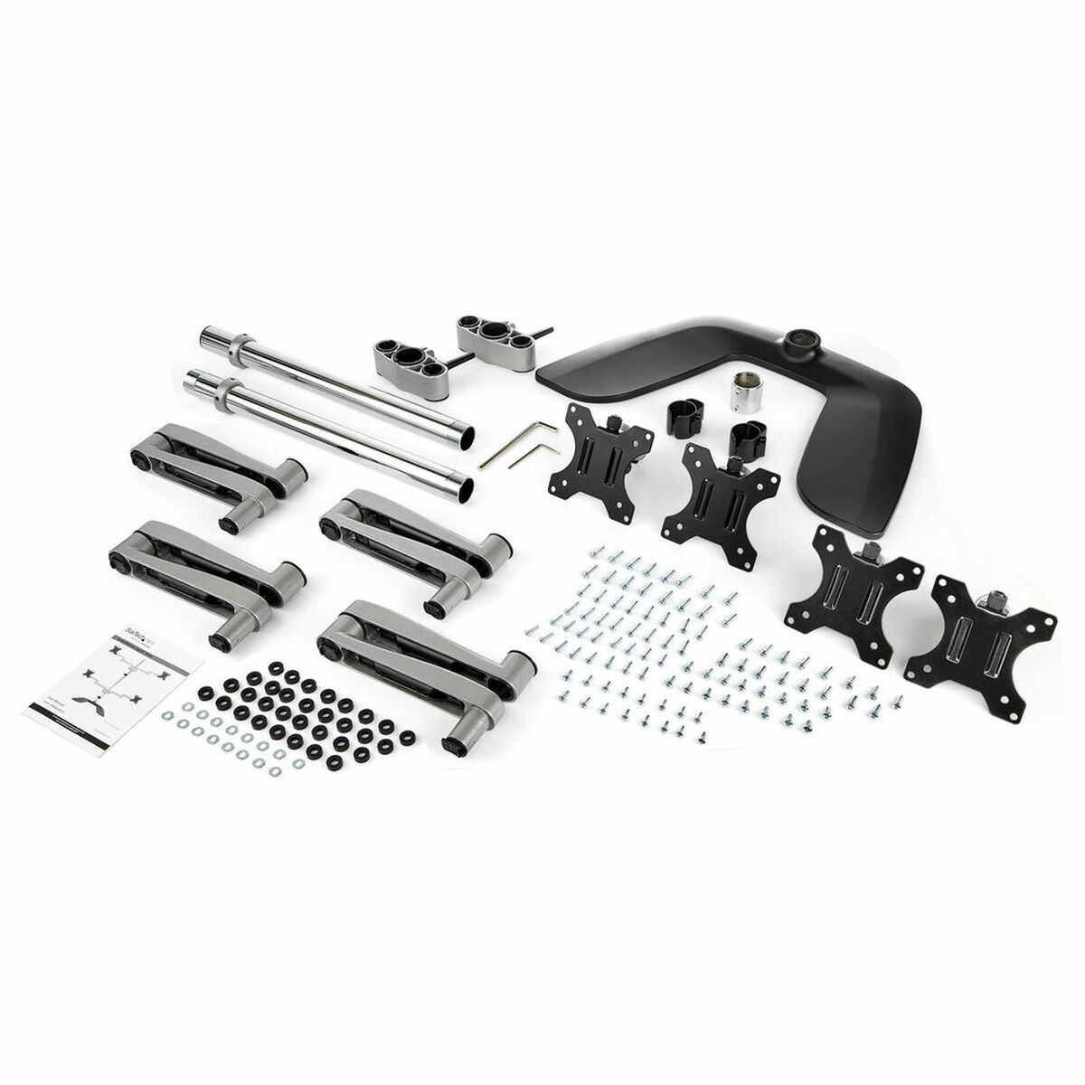 Screen Table Support Startech ARMQUADSS