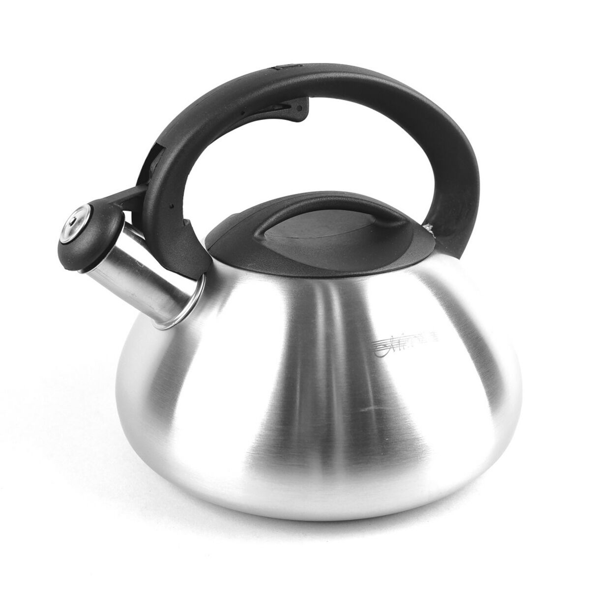 Kettle Feel Maestro MR-1306 Black Silver 3 L