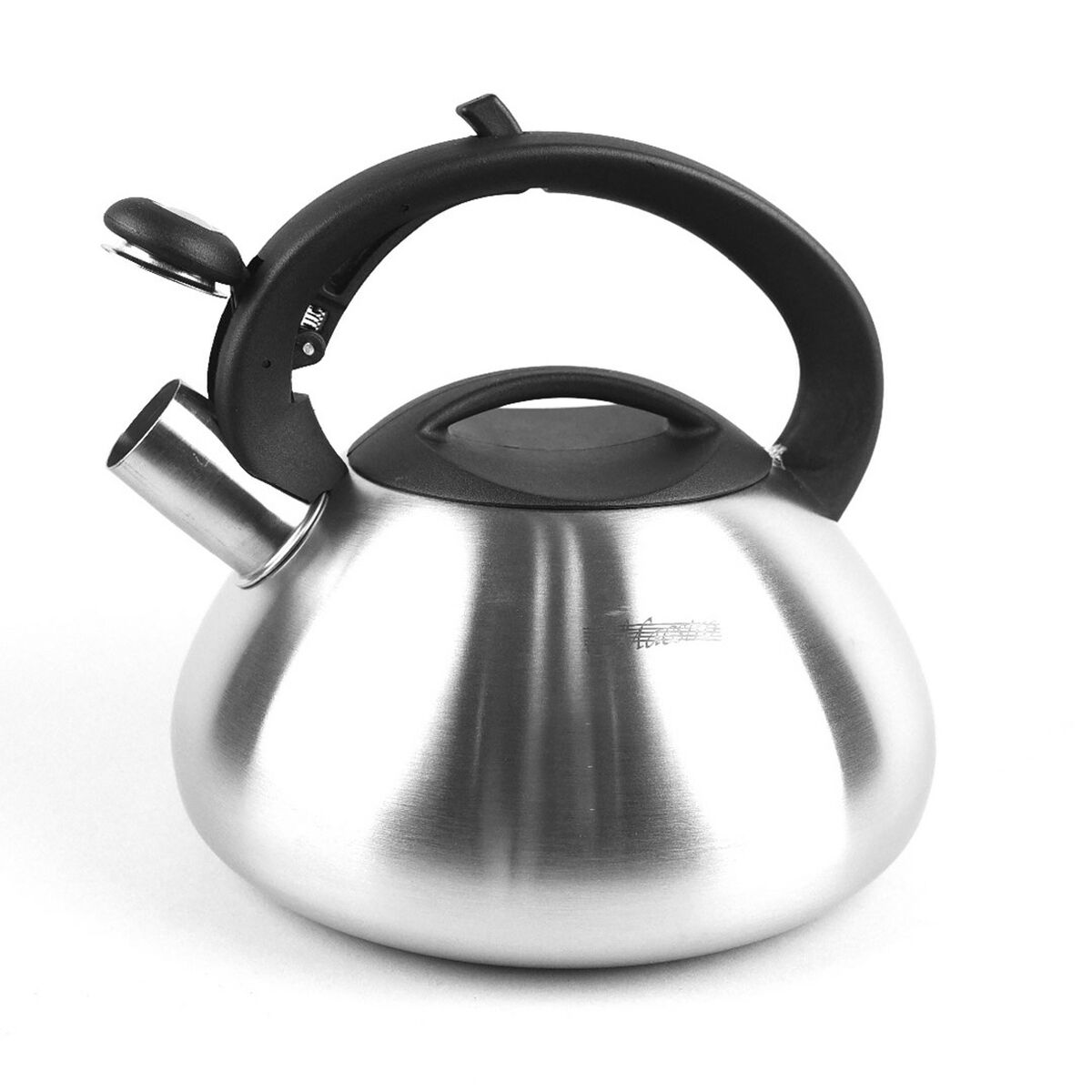 Kettle Feel Maestro MR-1306 Black Silver 3 L