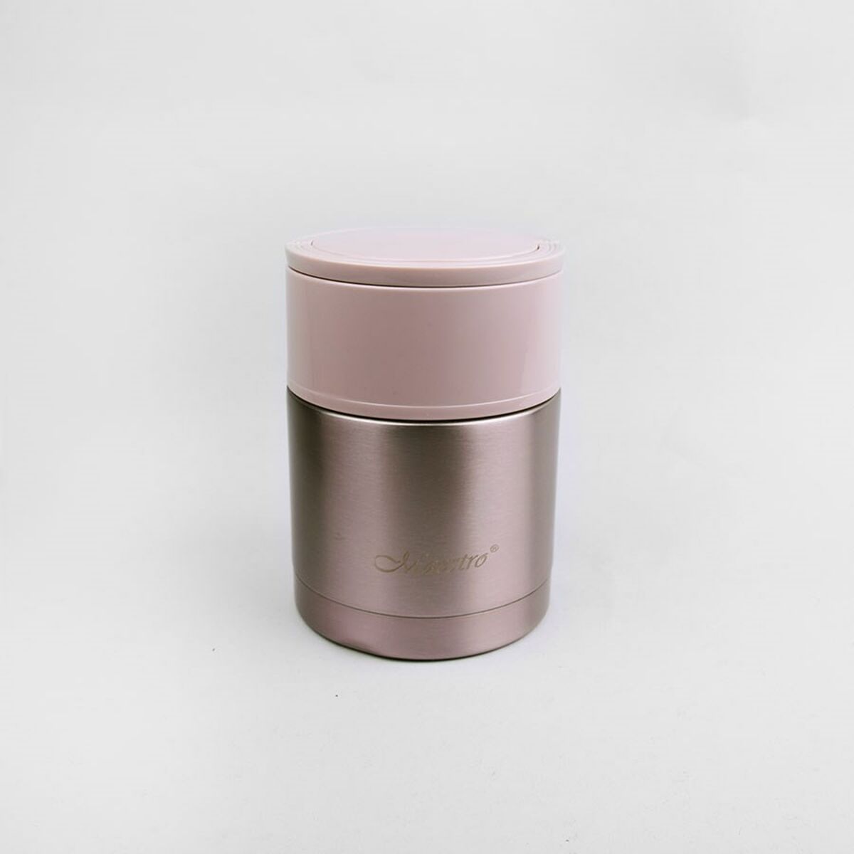 Thermos Feel Maestro MR-1636 Pink Golden Stainless steel 600 ml