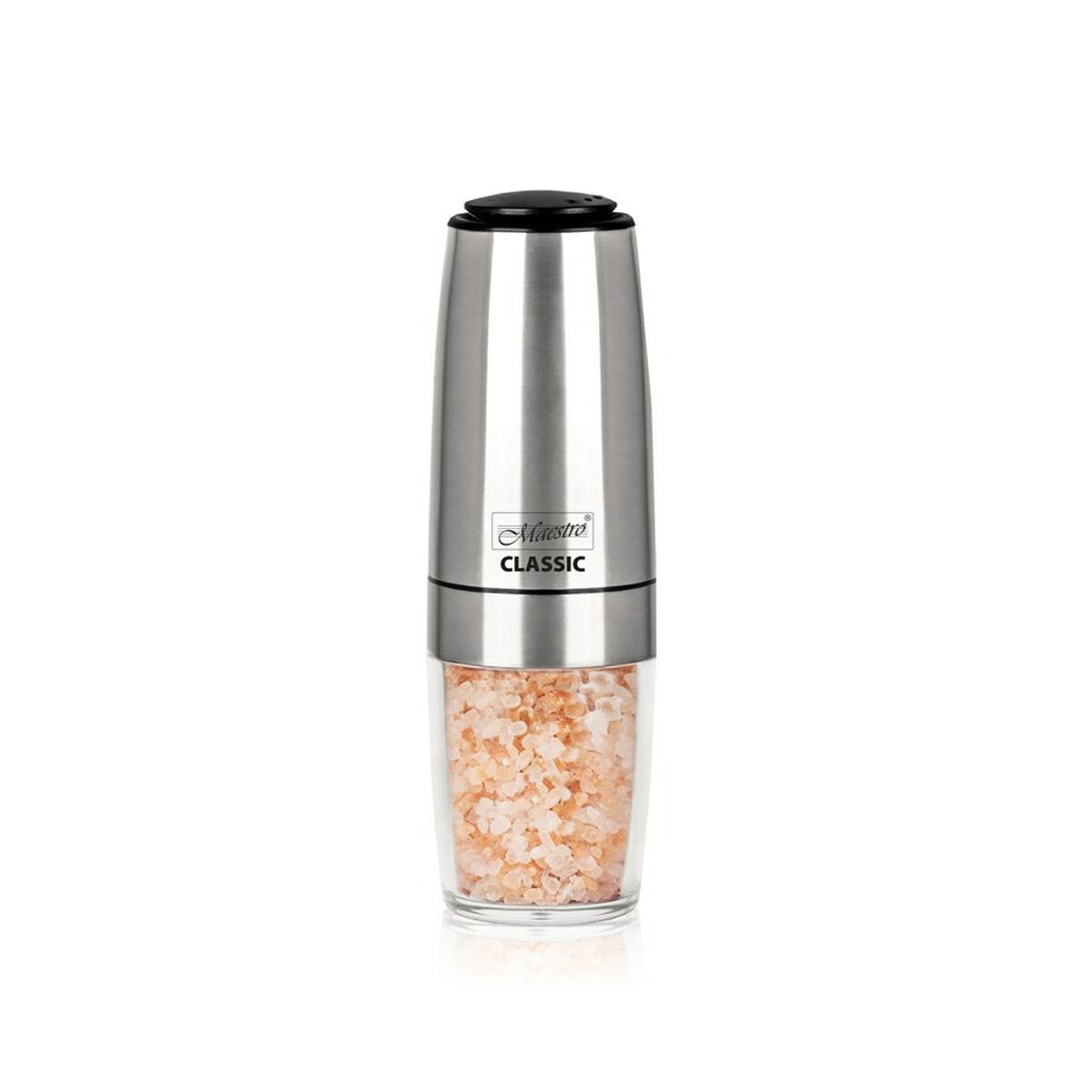 Electric Grinder Feel Maestro MR-1723 Silver