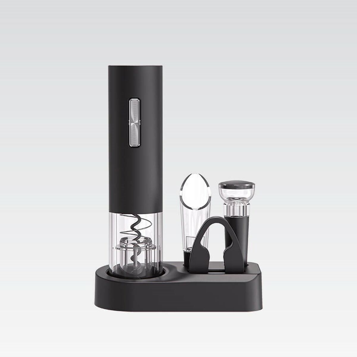 Set of Kitchen Knives and Stand Feel Maestro MR-1623