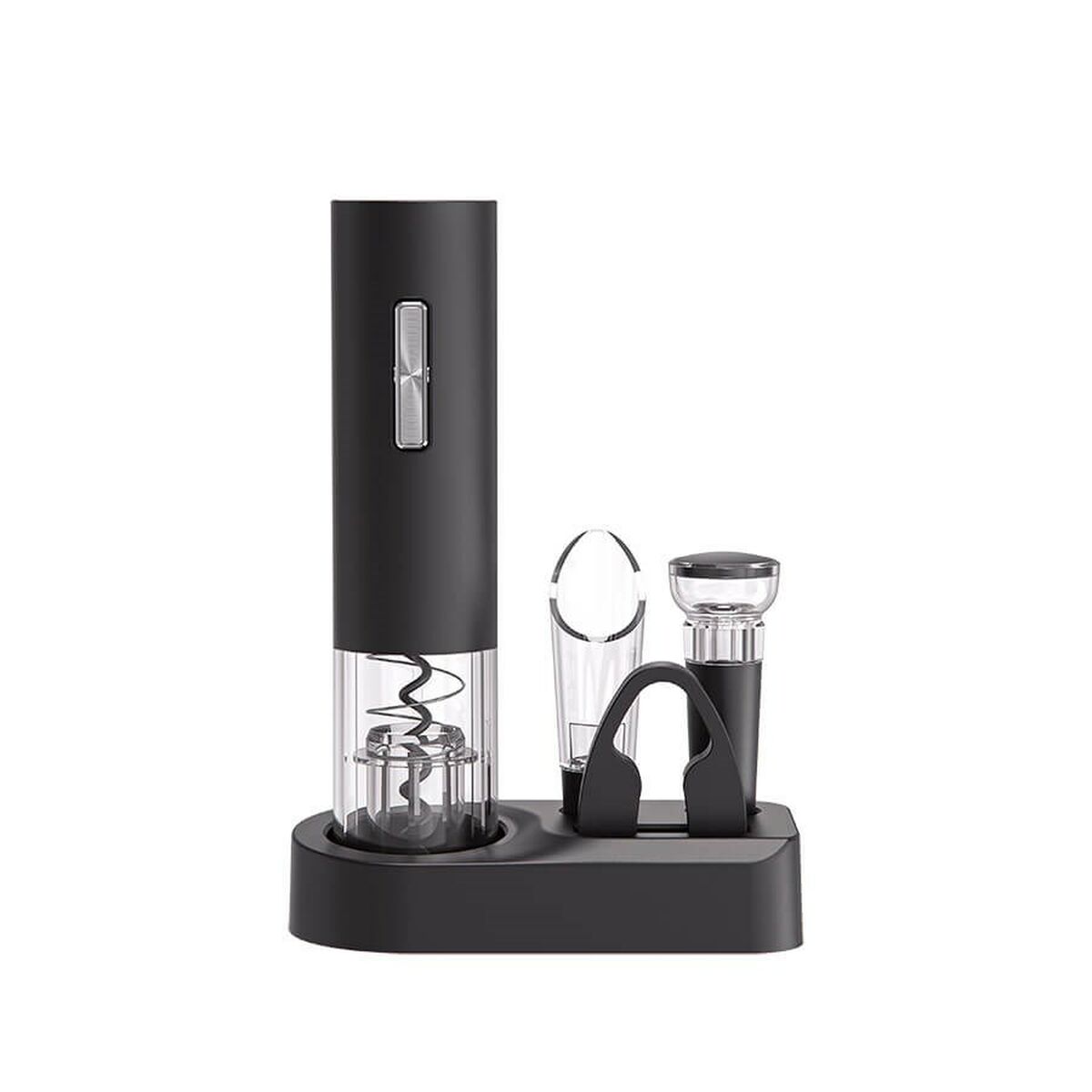 Set of Kitchen Knives and Stand Feel Maestro MR-1623