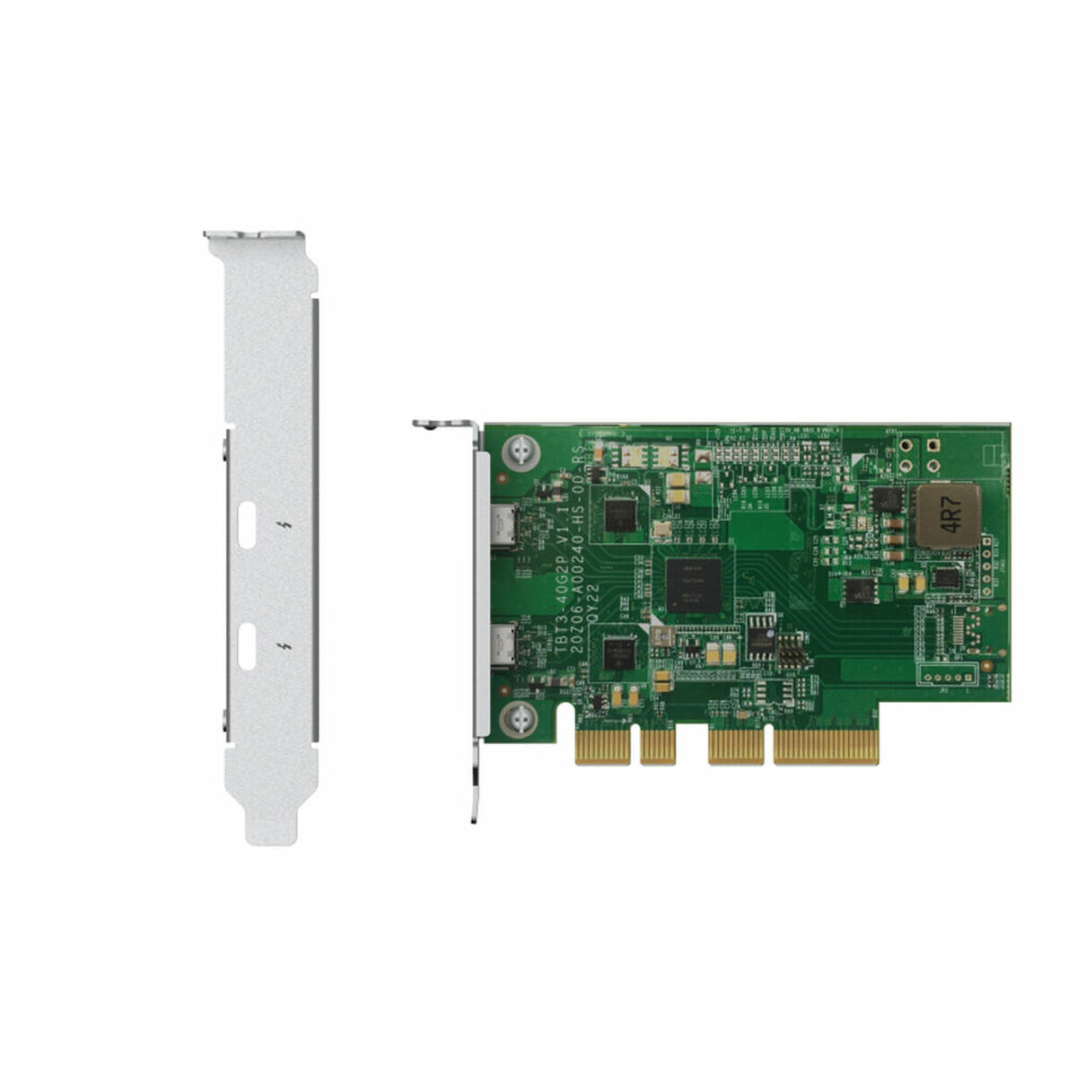 Network Card Qnap QXP-T32P Network Card Qnap QXP-T32P