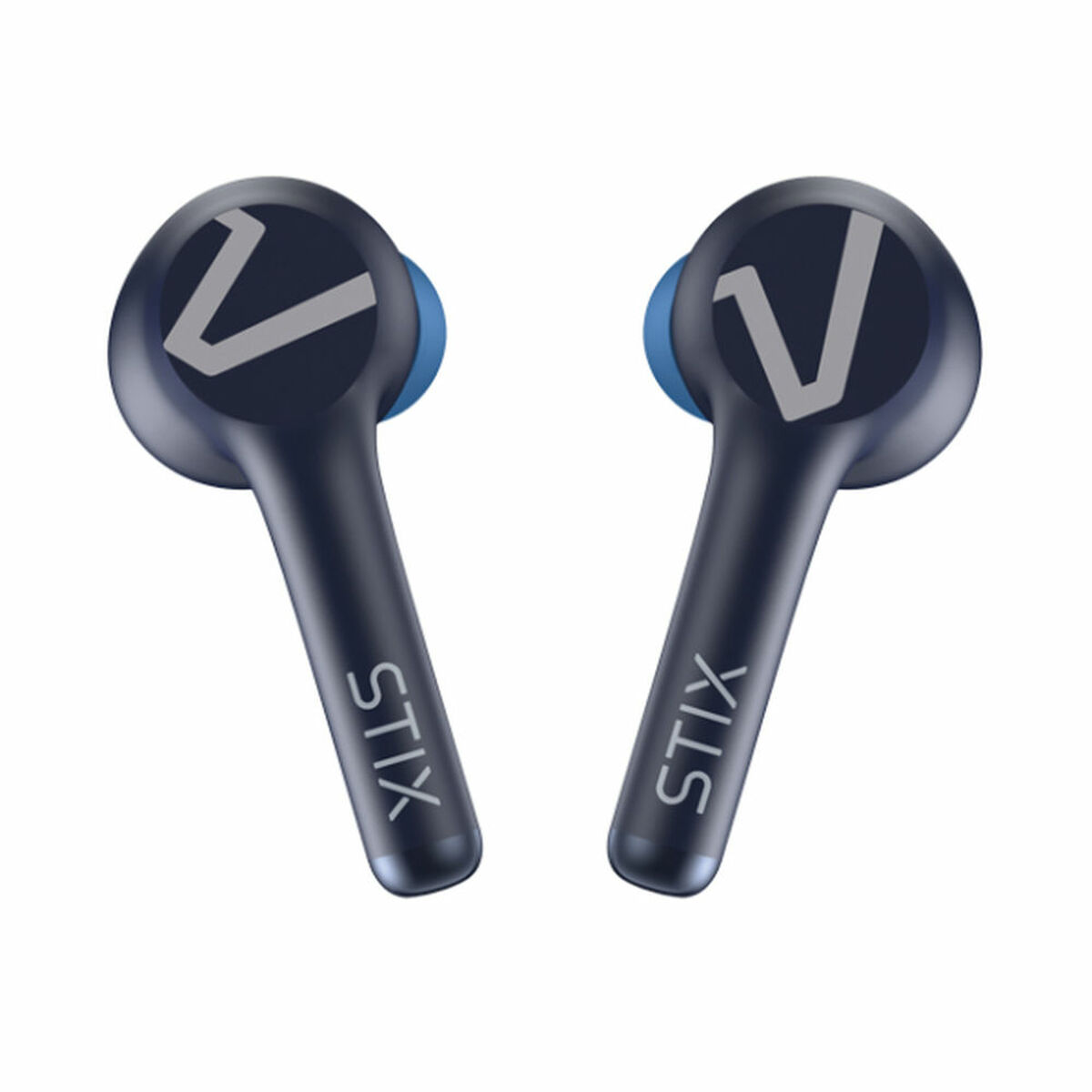 Headphones Veho VEP-116-STIX-M Blue Headphones Veho VEP-116-STIX-M Blue