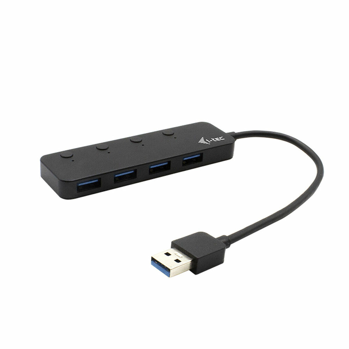4-Port USB Hub i-Tec U3CHARGEHUB4 4-Port USB Hub i-Tec U3CHARGEHUB4
