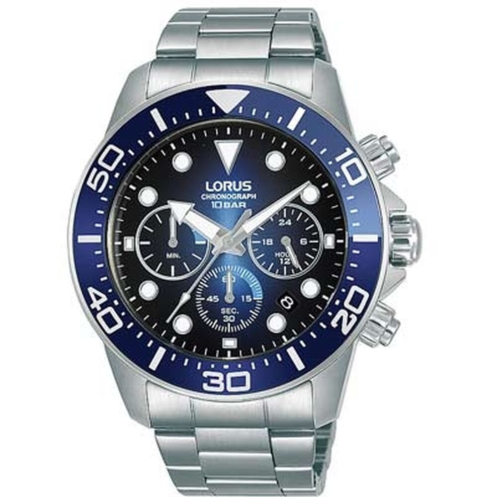 Men’s Watch Lorus RT343JX9 Silver