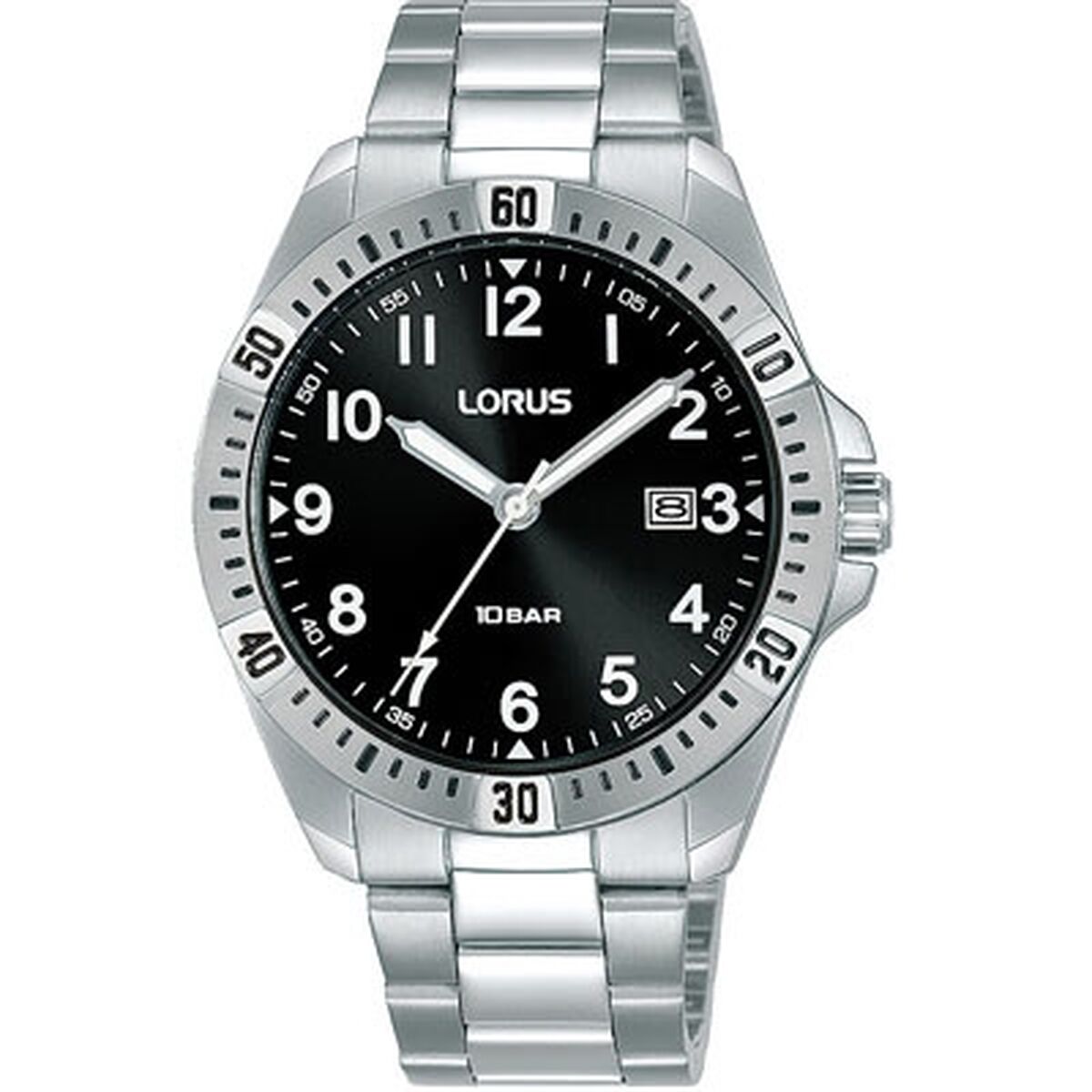 Men’s Watch Lorus RH925NX9 Black