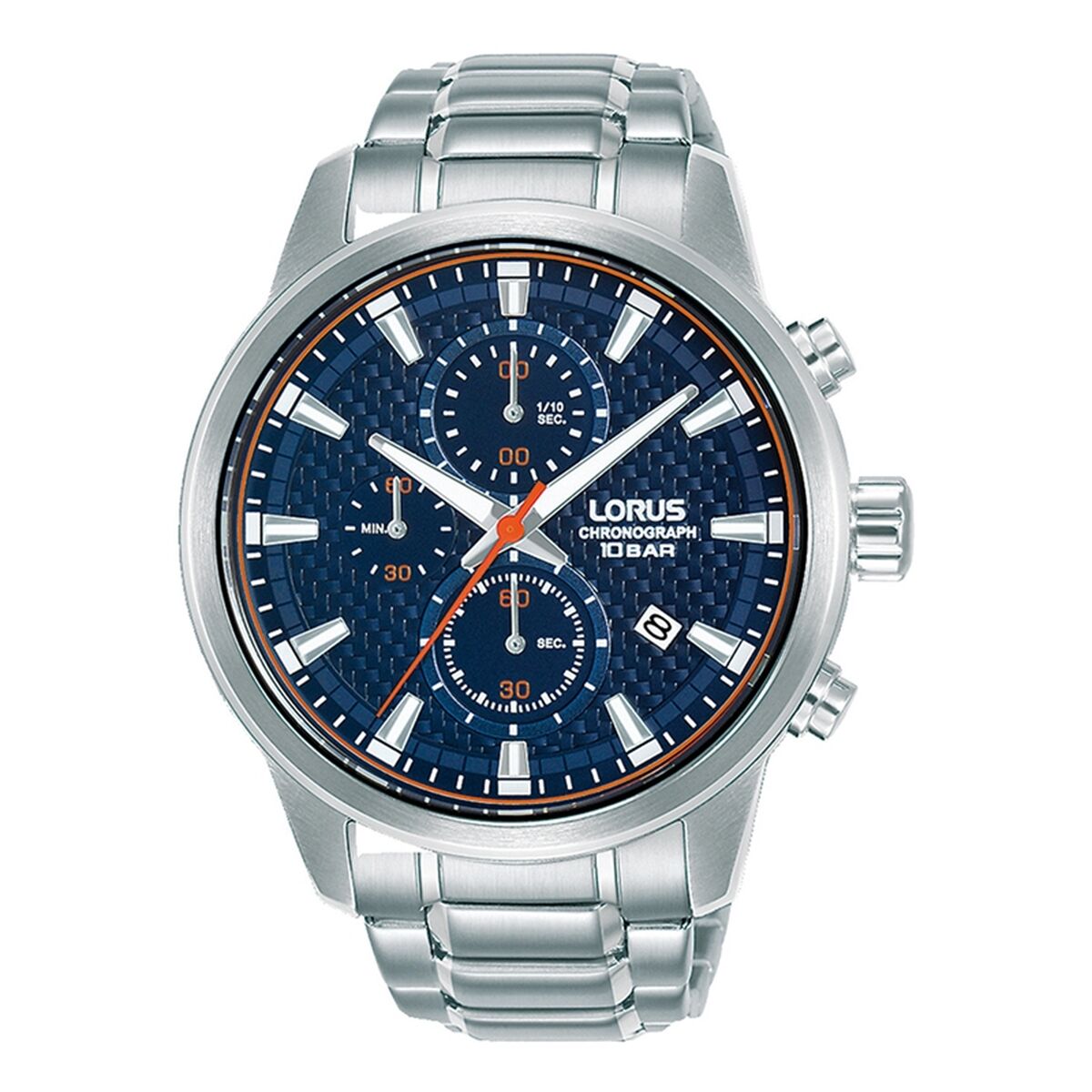 Men’s Watch Lorus RM329HX9 Silver