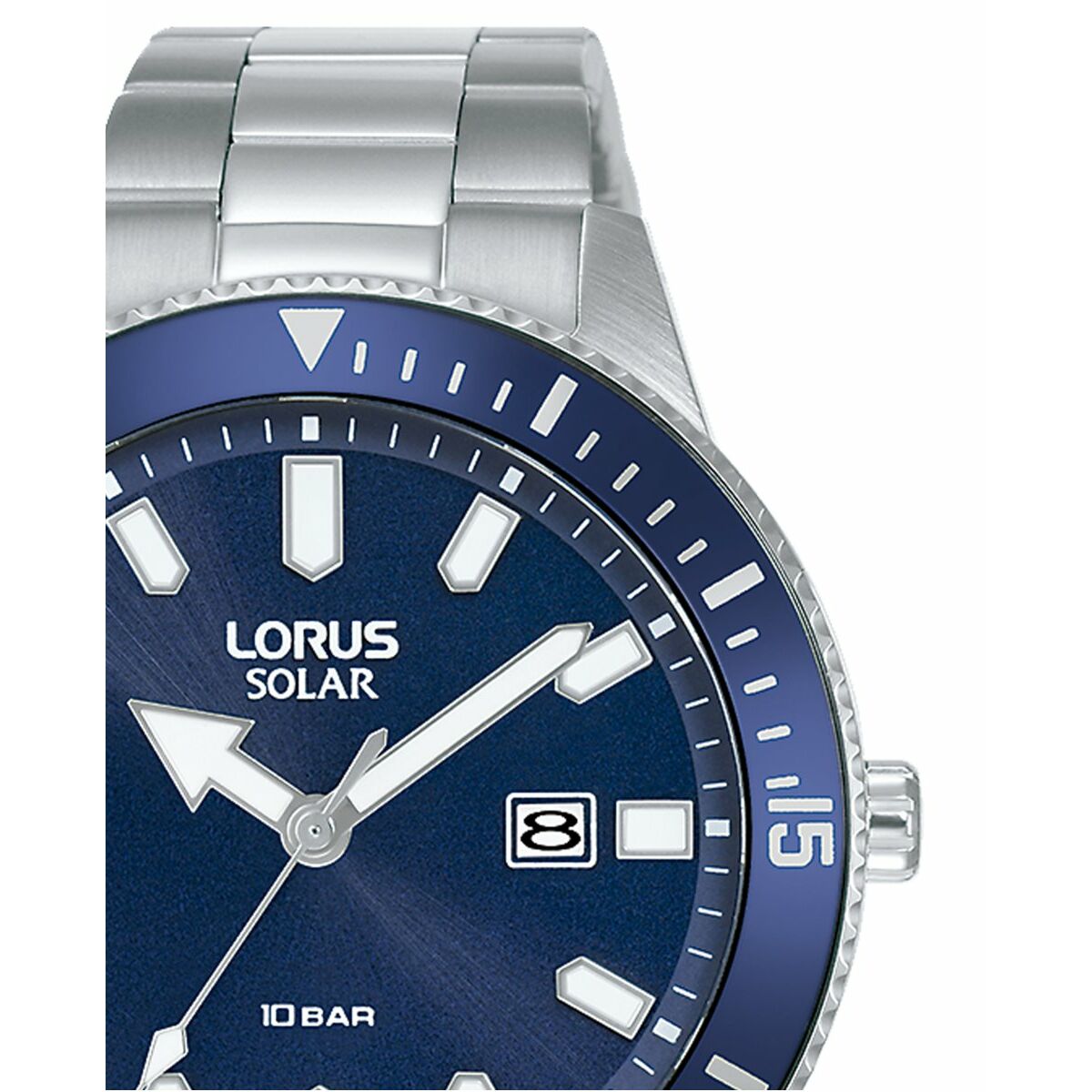 Men’s Watch Lorus RX313AX9 Silver