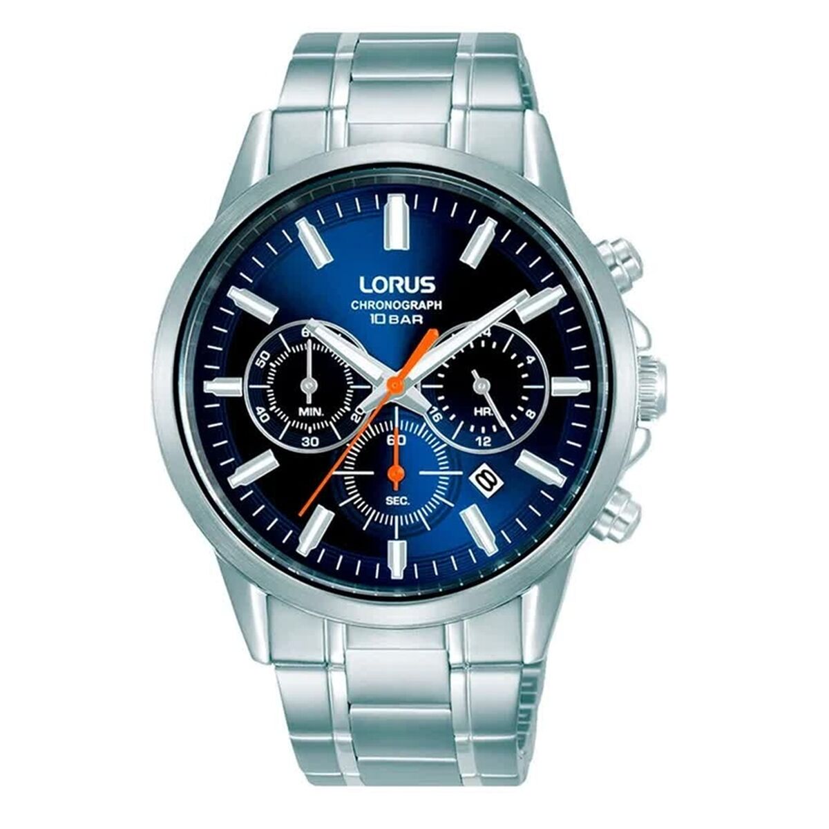 Men’s Watch Lorus RT373KX9 Silver
